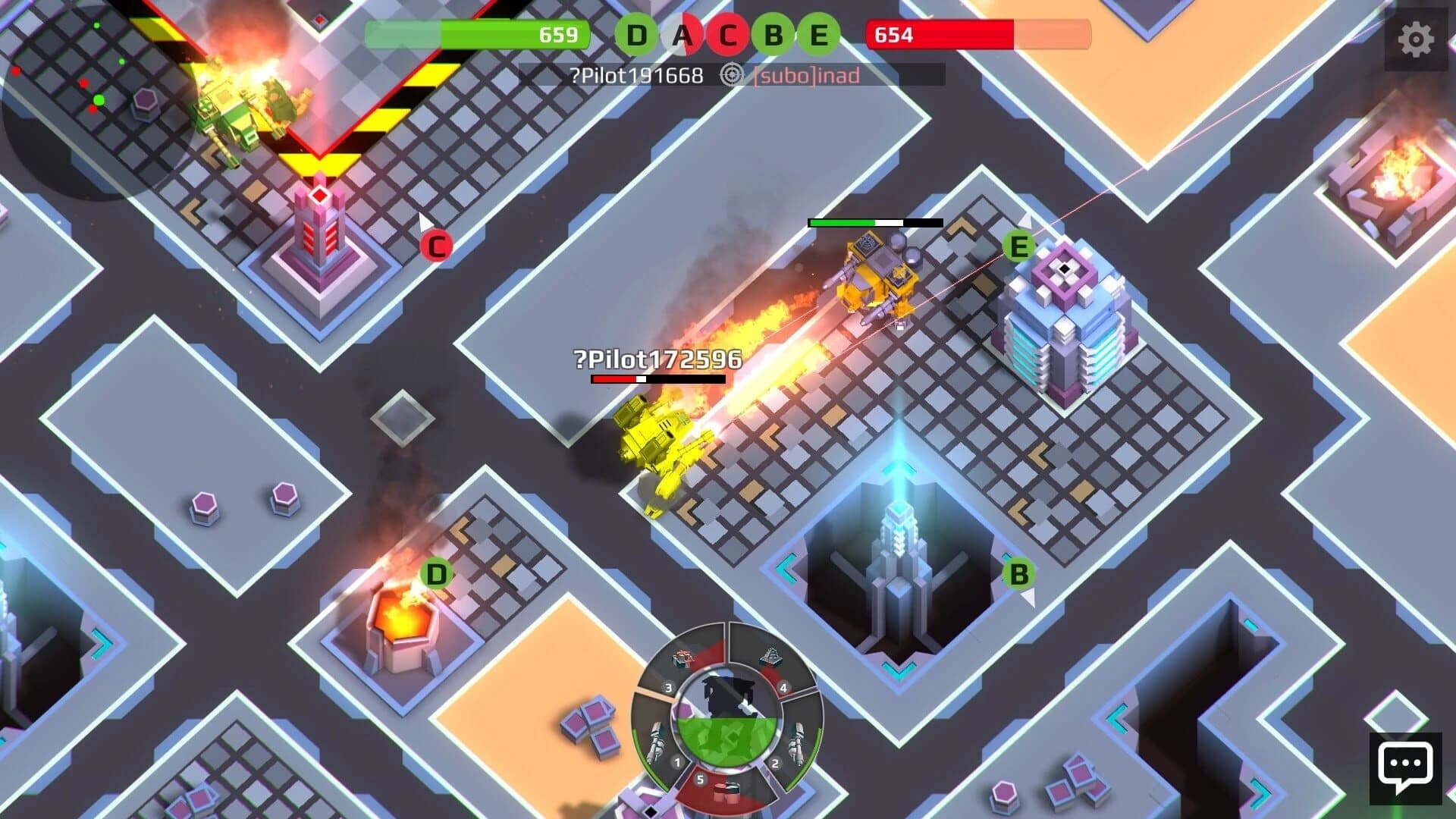 Robots.io screenshot 4