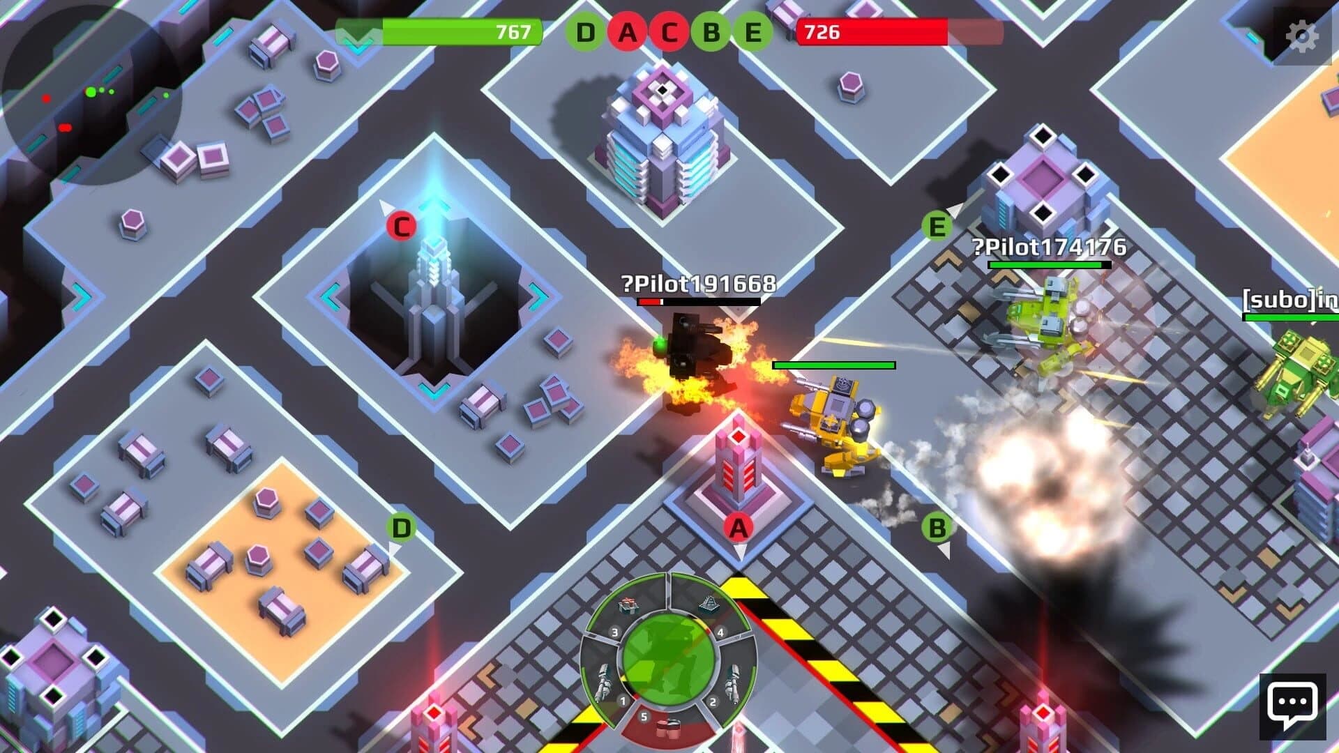 Robots.io screenshot 3