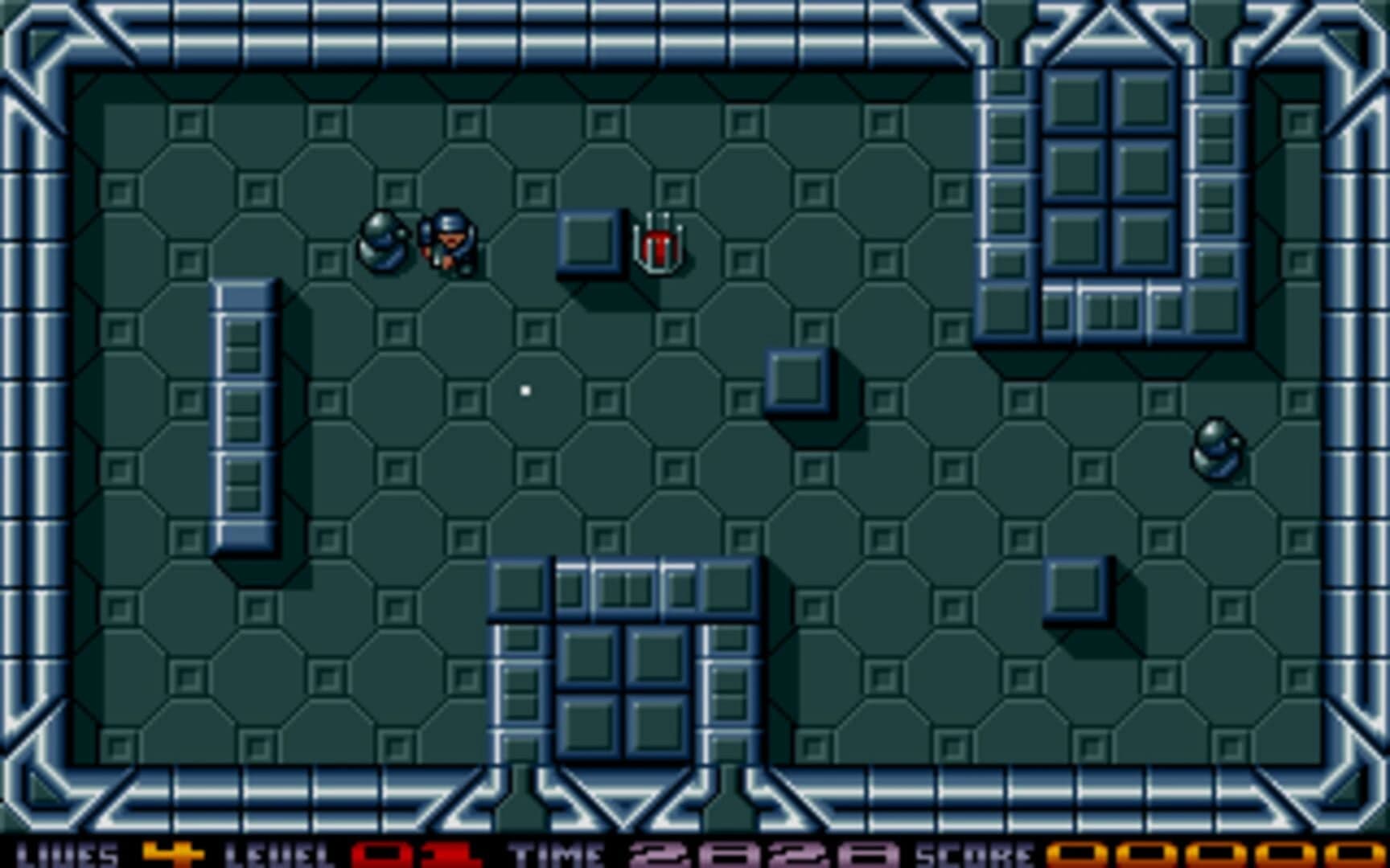 Robotz screenshot 1