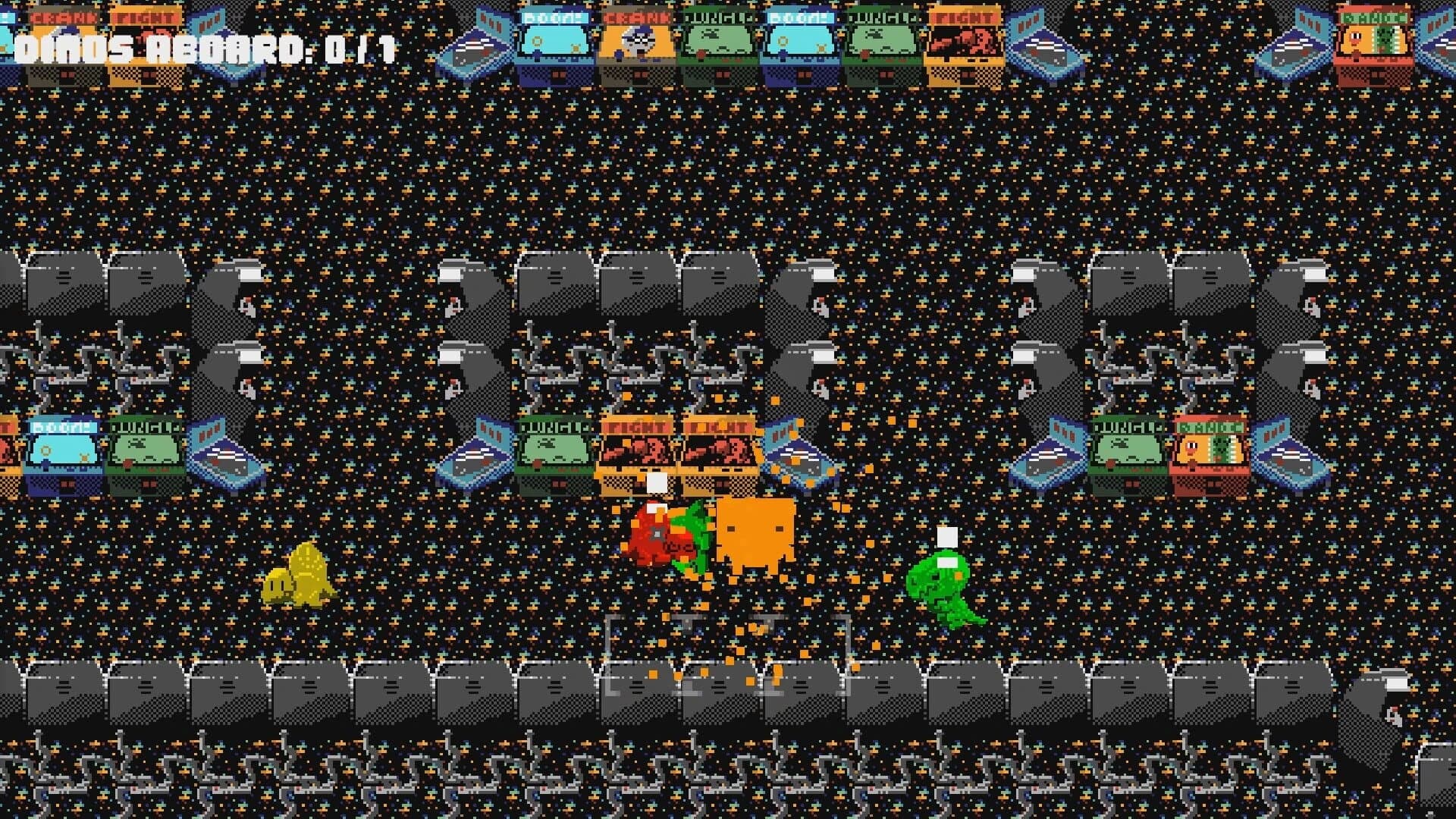 RoboVDino screenshot 4