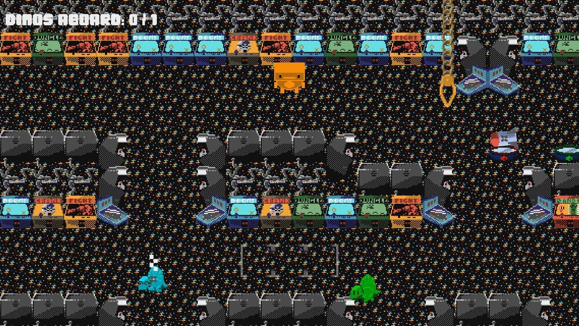 RoboVDino screenshot 5