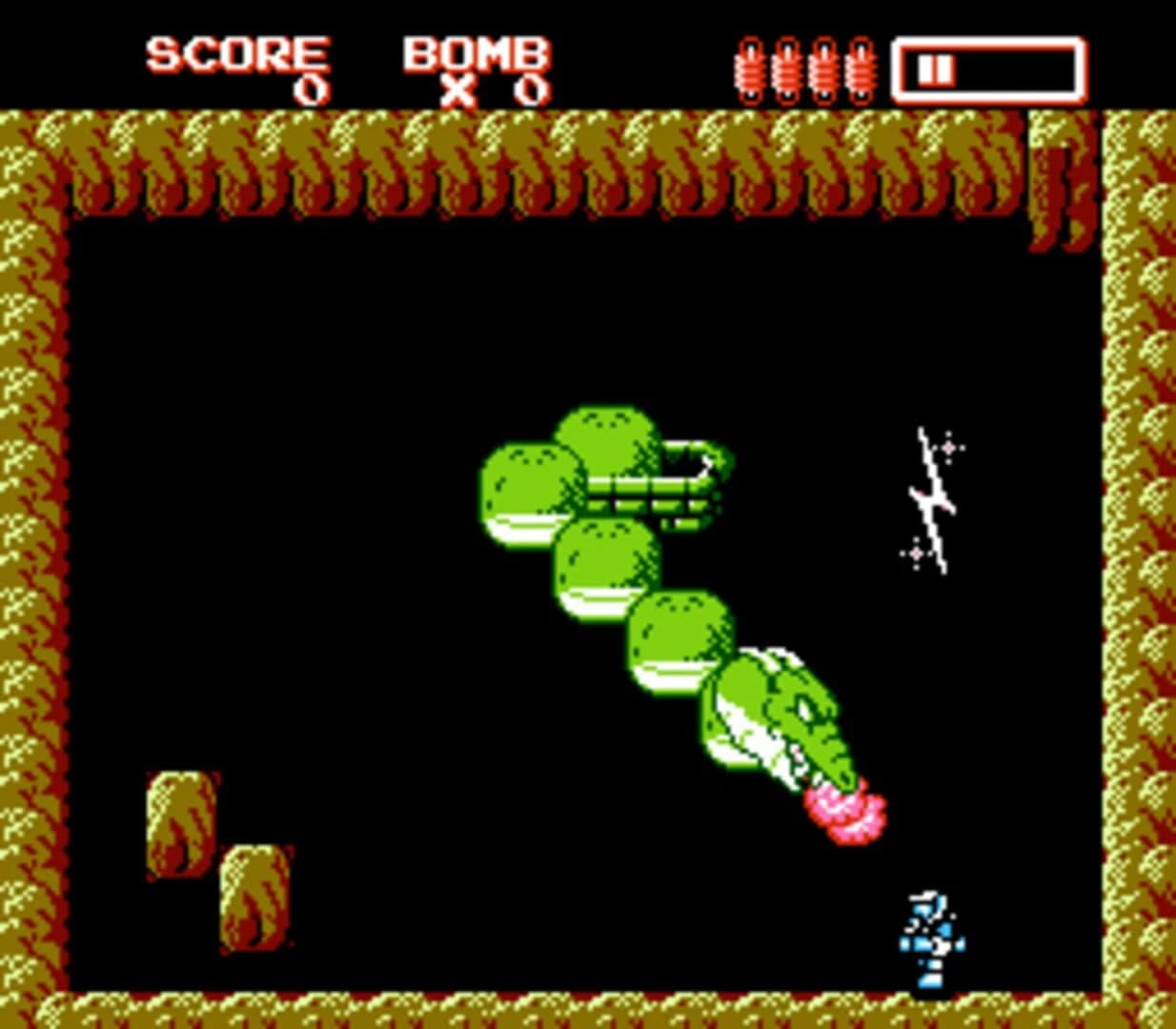 RoboWarrior screenshot 3