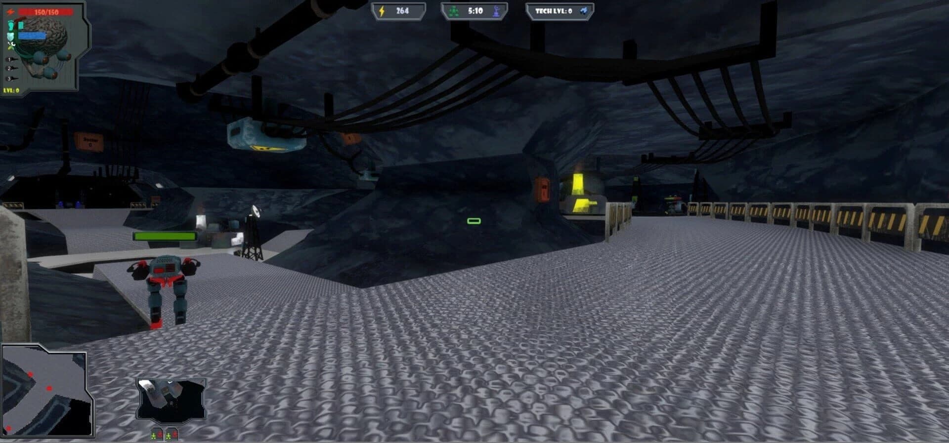 RoboWorlD tactics screenshot 4