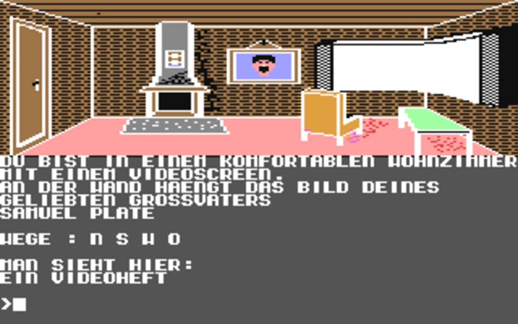Robox screenshot 1