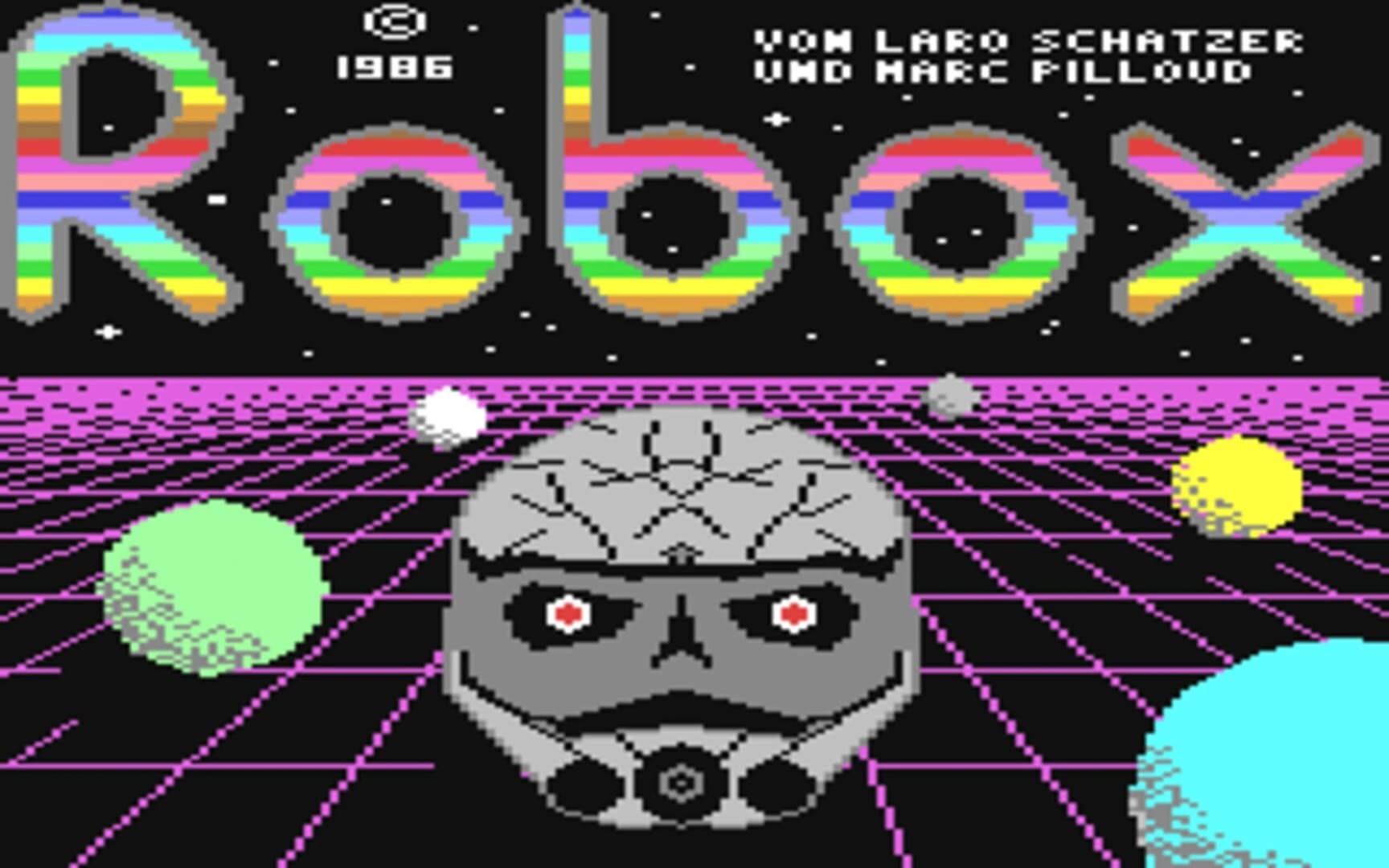 Robox screenshot 2