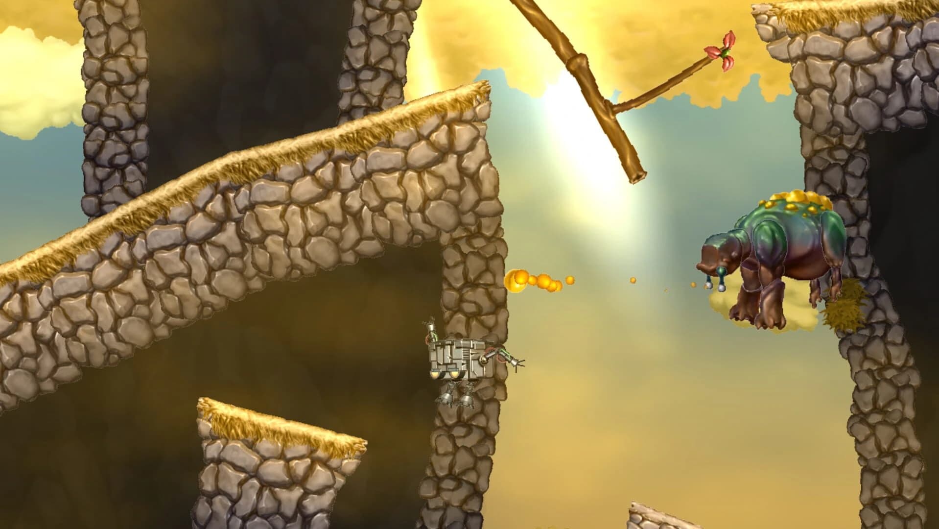 Robox screenshot 1