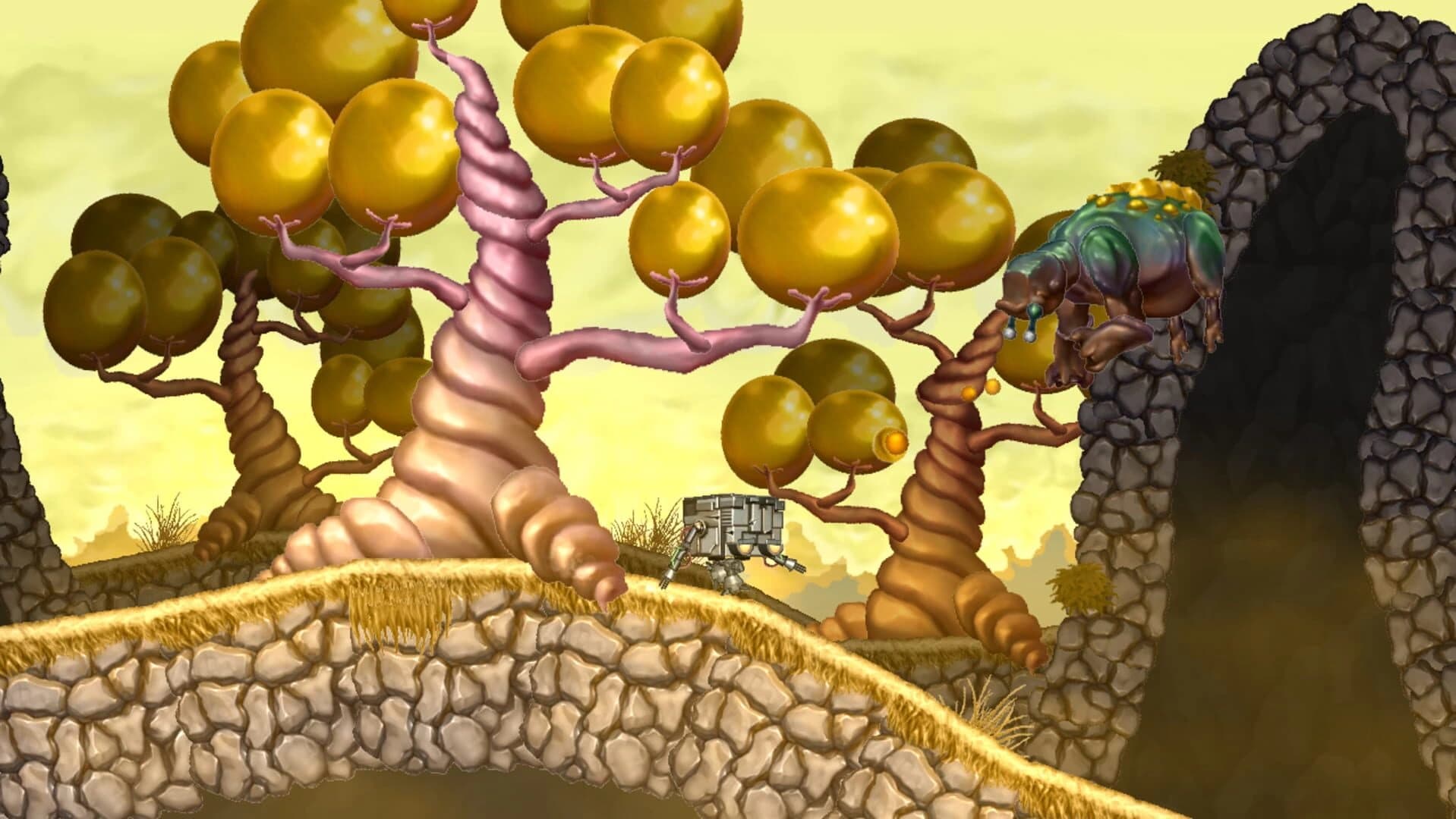 Robox screenshot 2