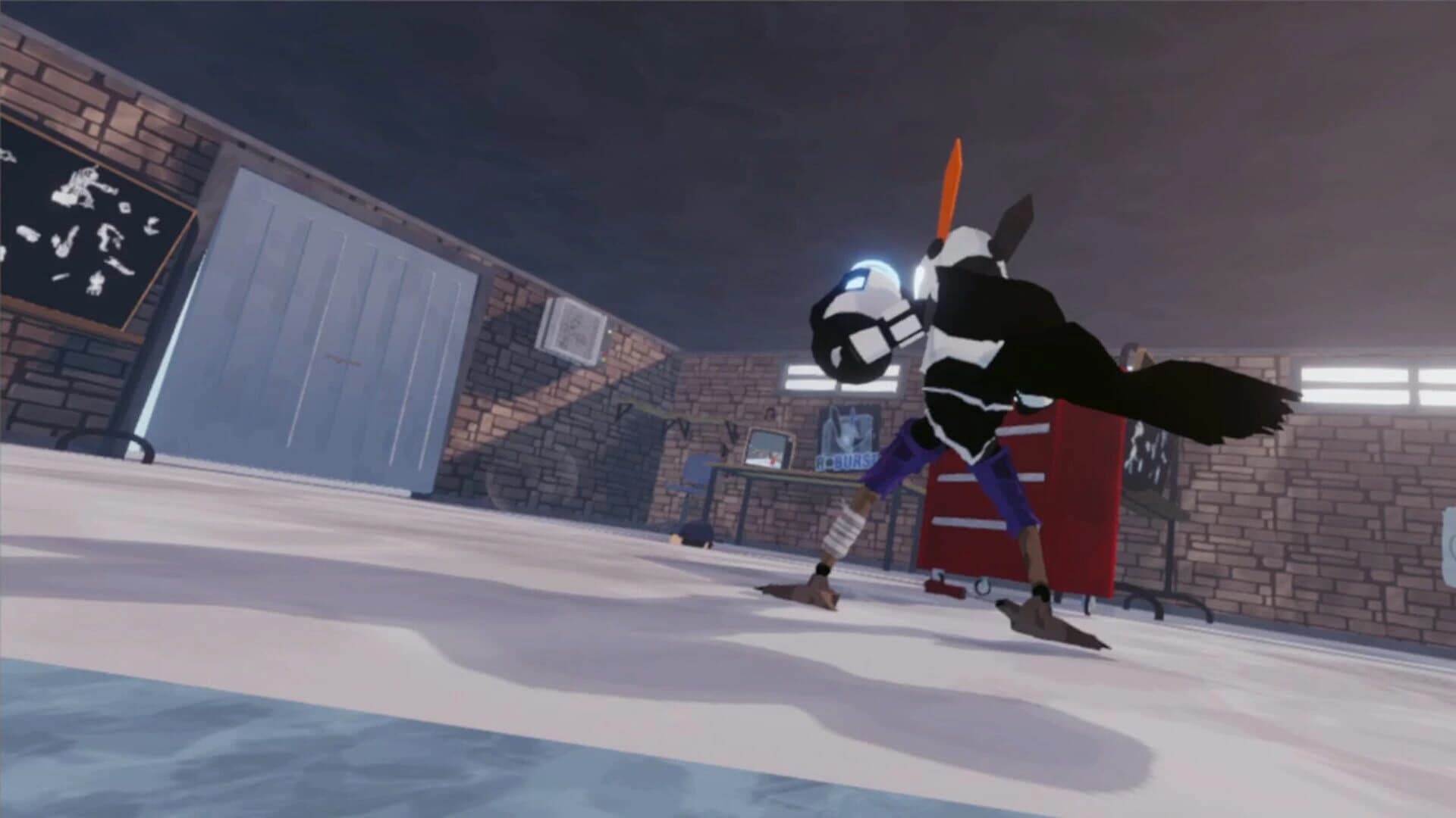 Roburst screenshot 1