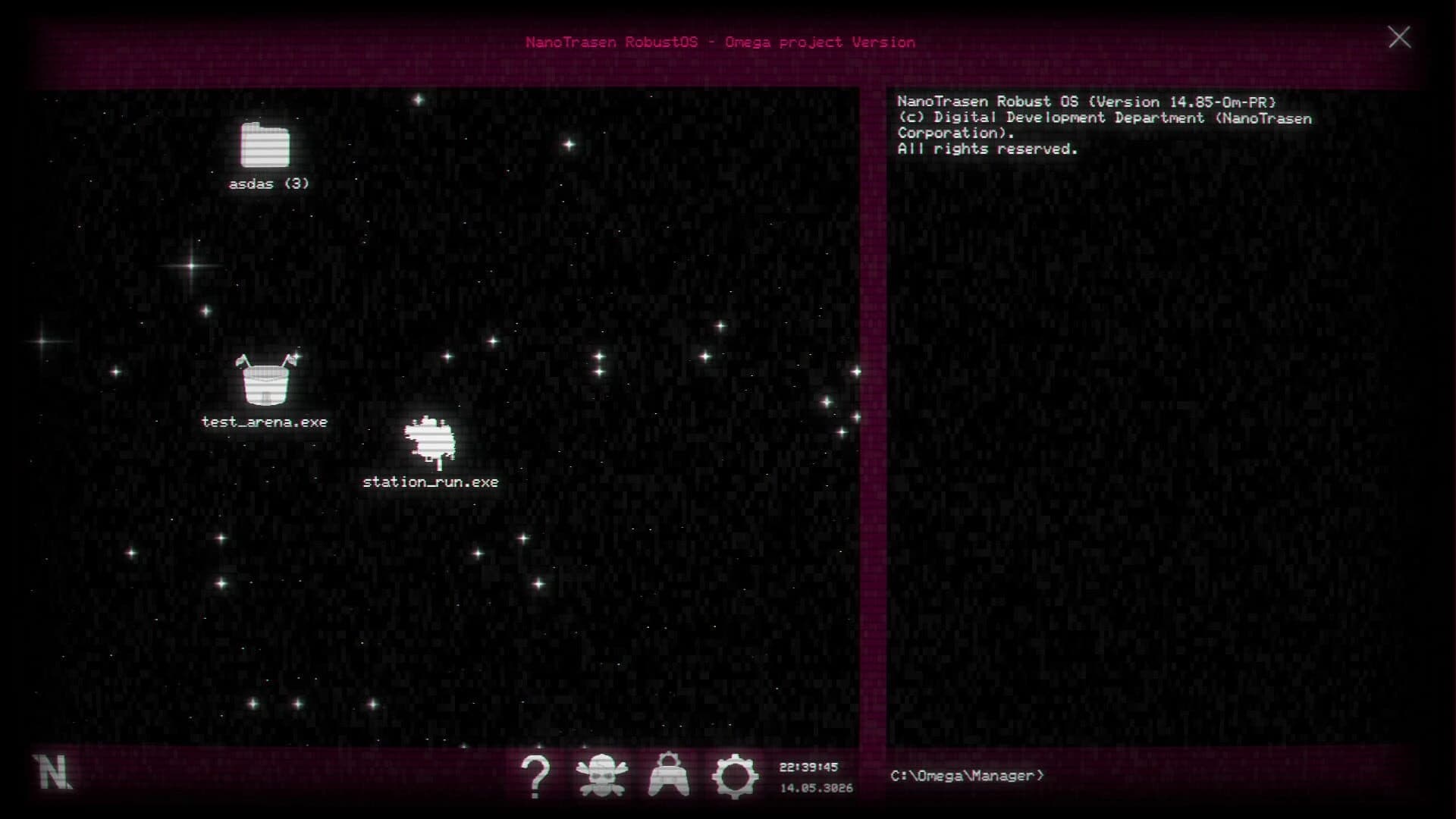 Robustation screenshot 1