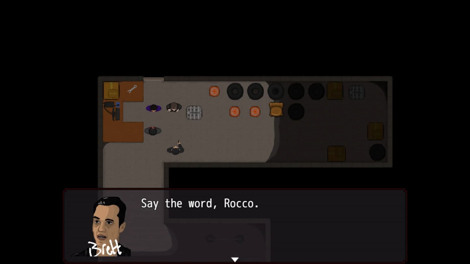 Rocco's Inferno screenshot 5