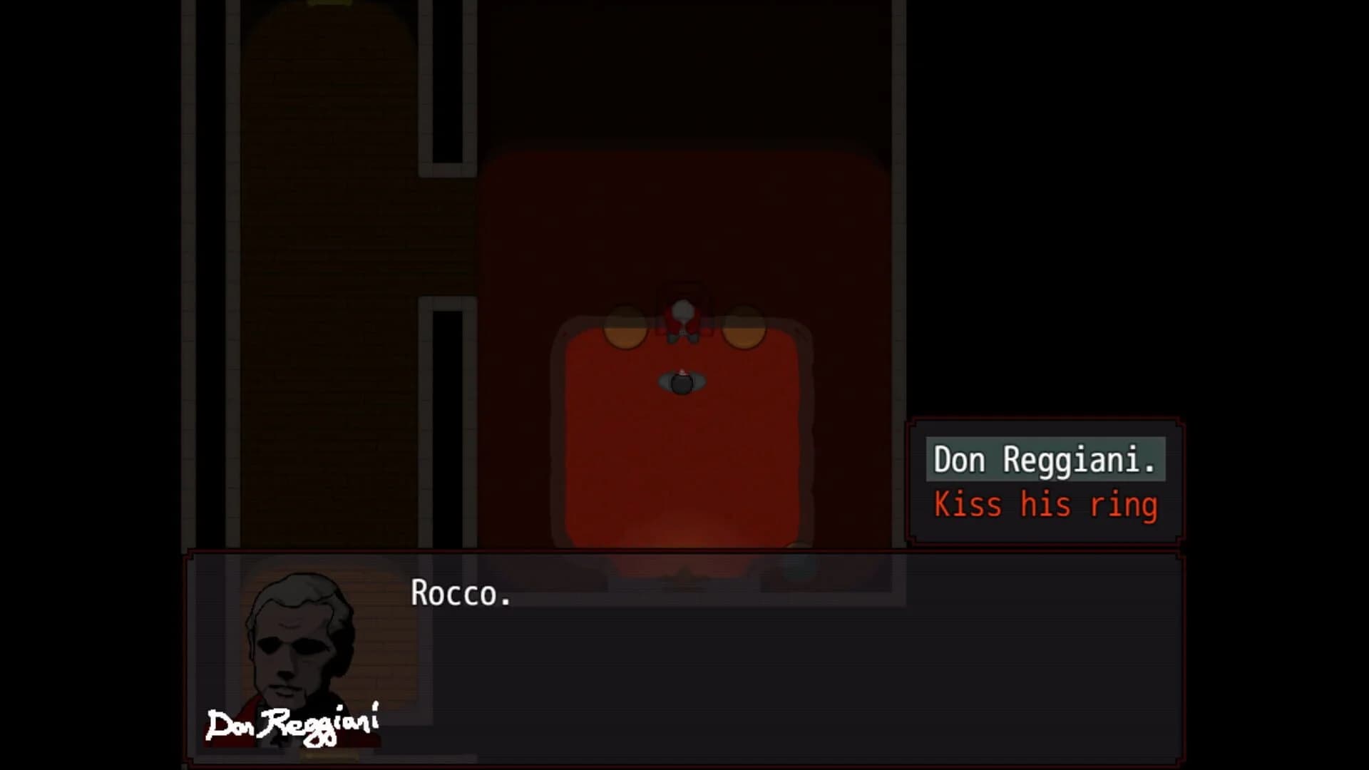 Rocco's Inferno screenshot 1