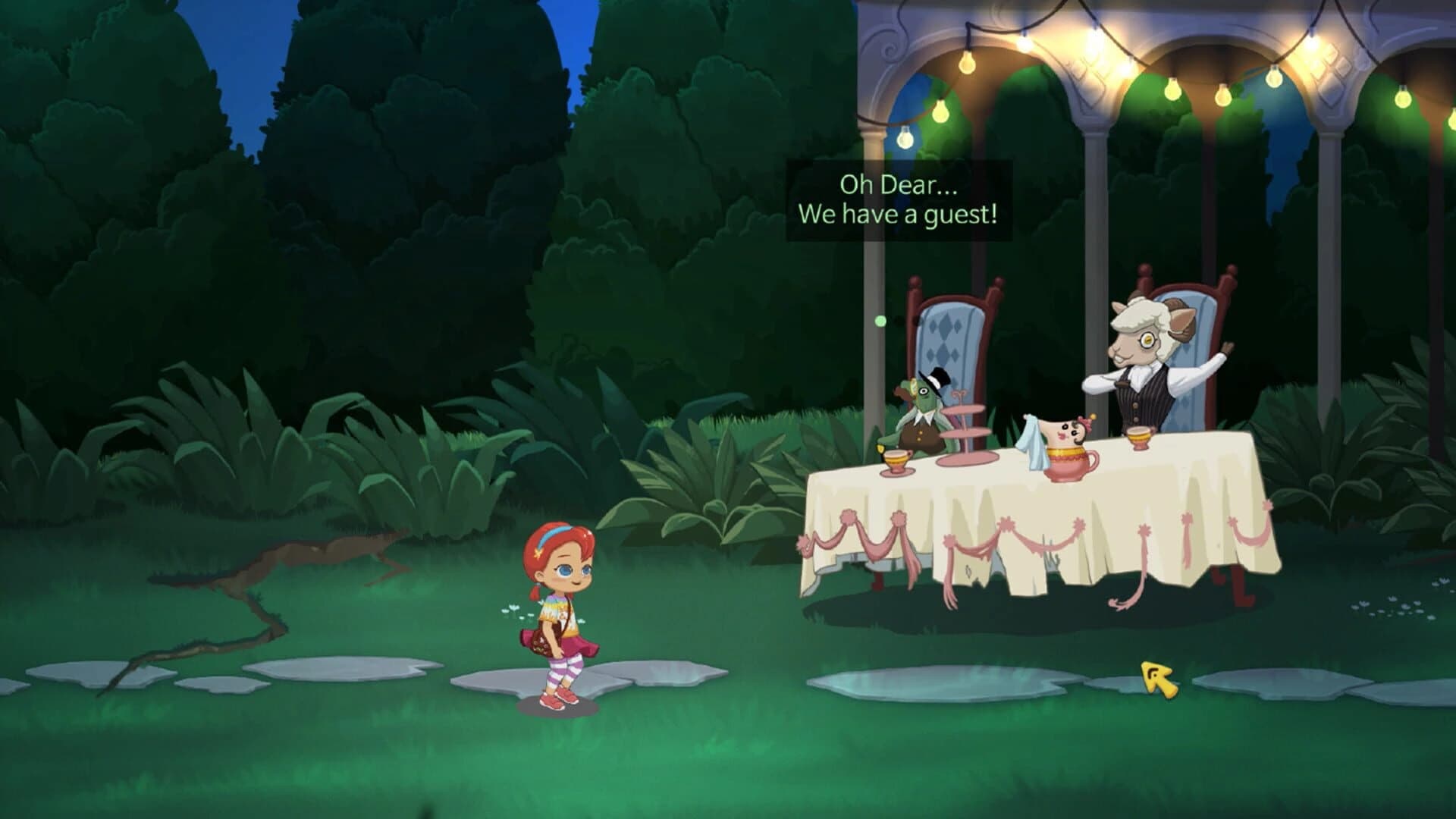 Rocco's Island: Ring to End the Pain screenshot 2