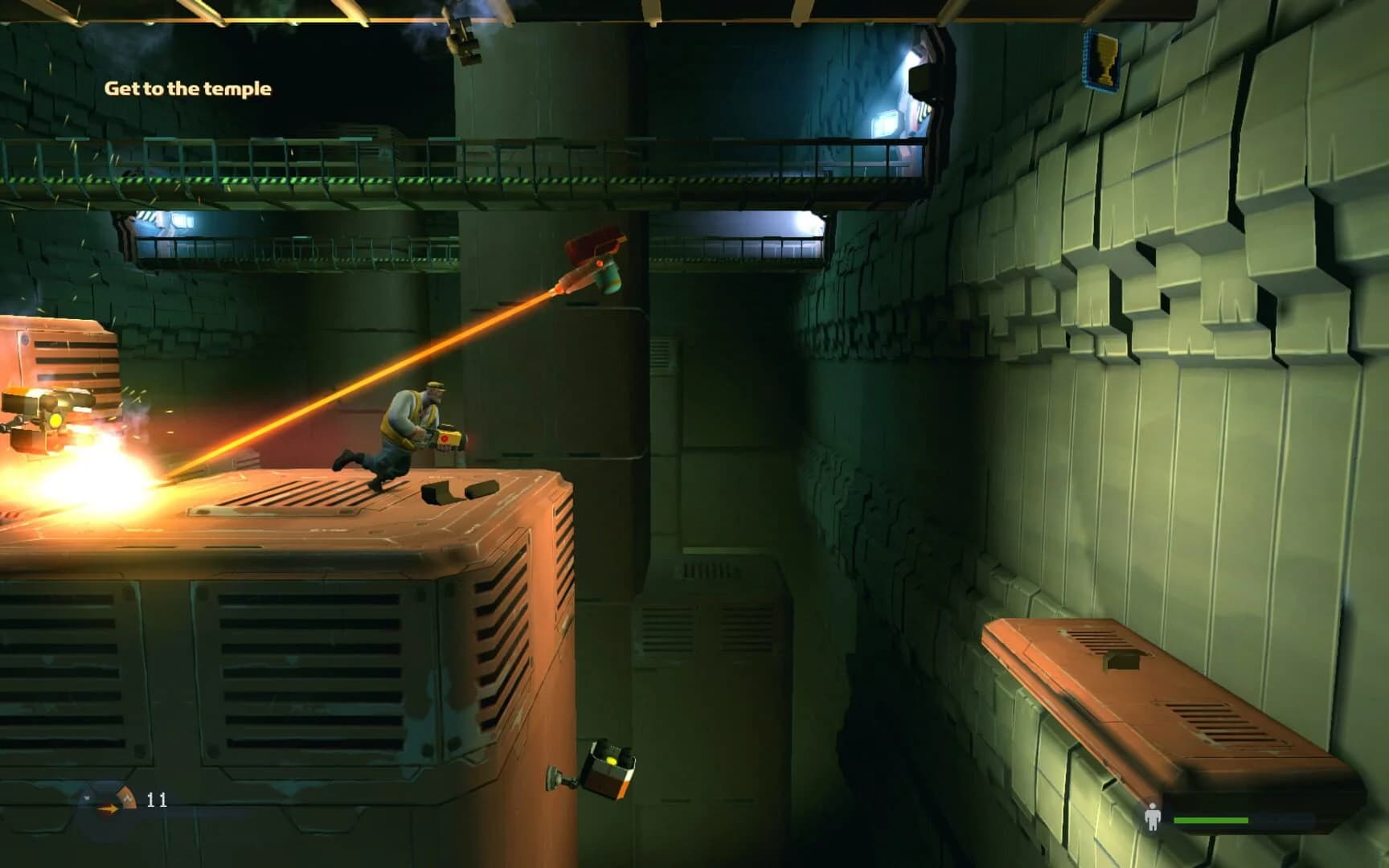 Rochard screenshot 4