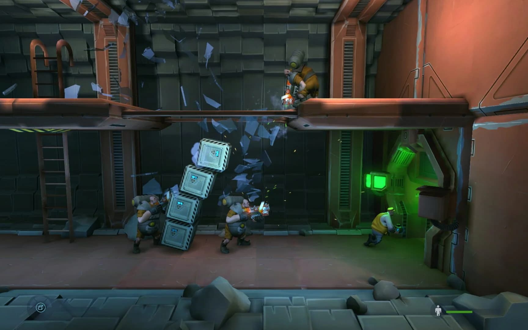 Rochard screenshot 2