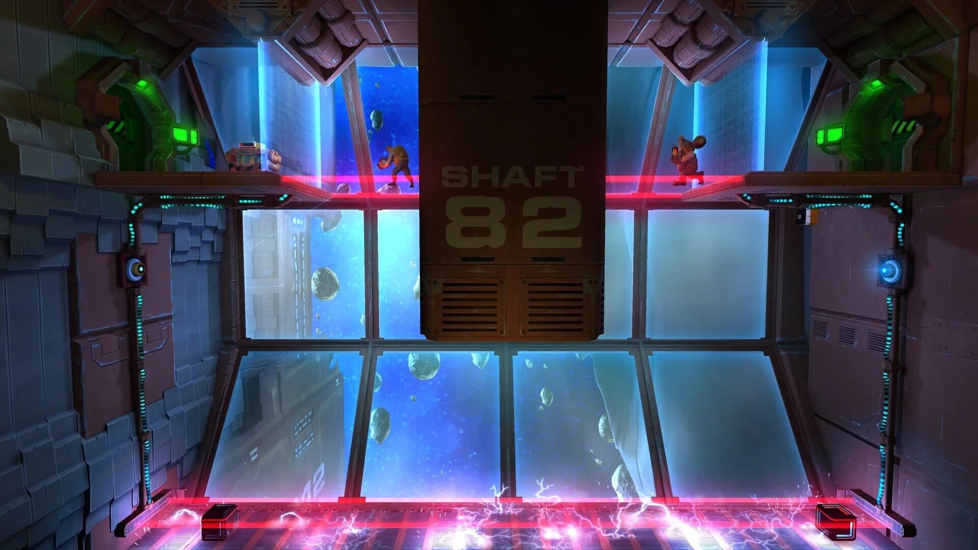Rochard: Hard Times screenshot 2
