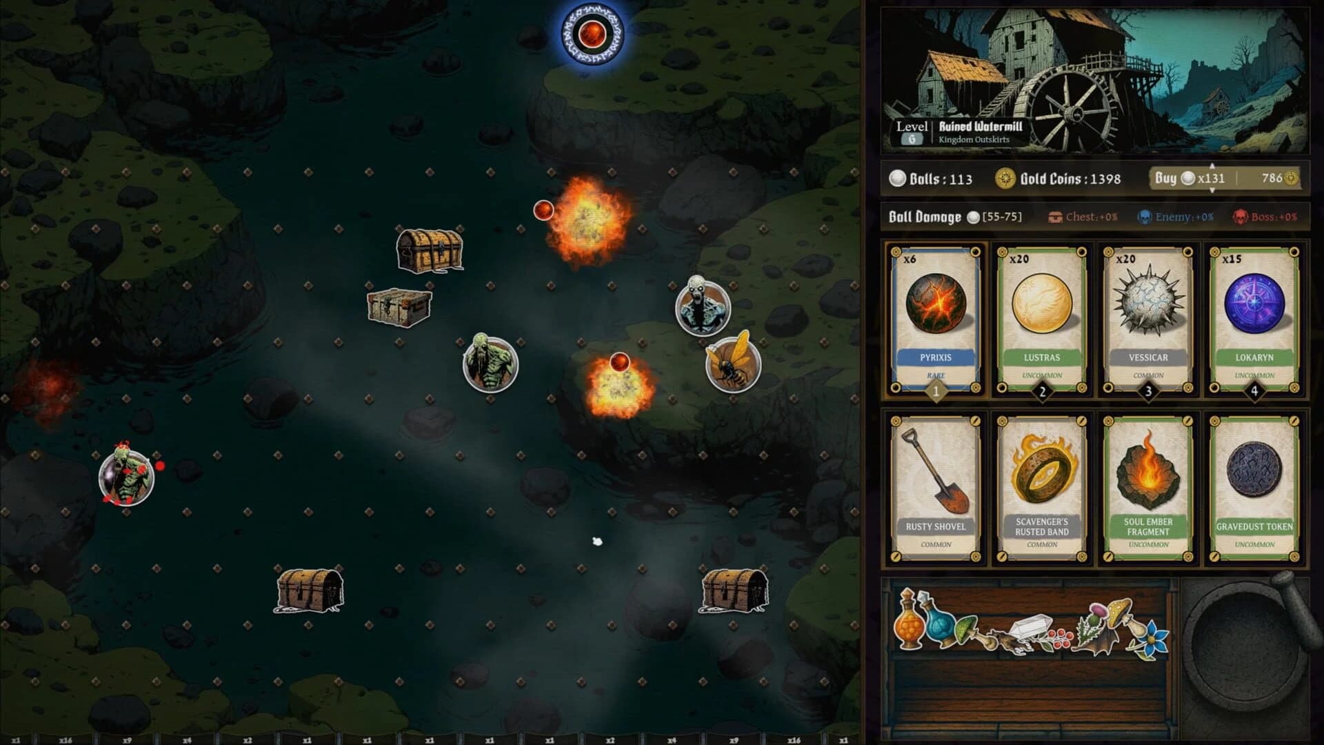 Rochinko screenshot 5