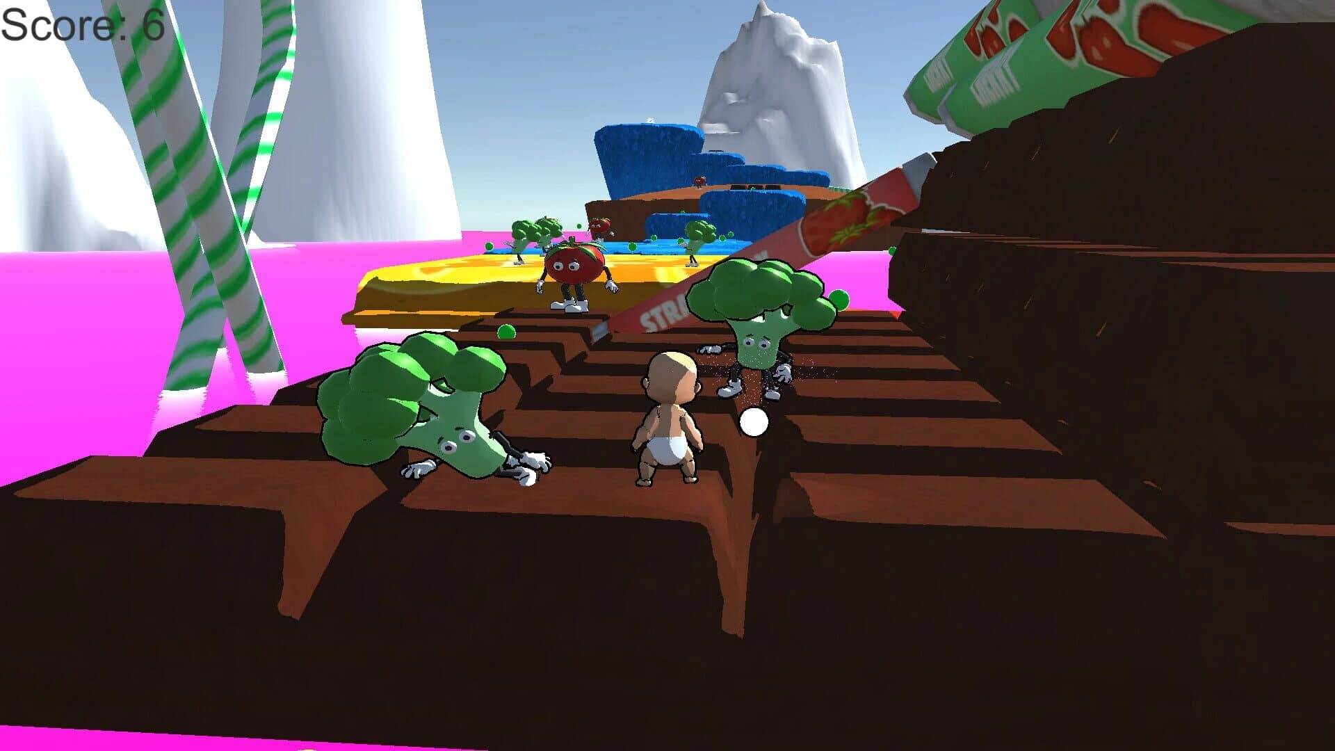 Rock A Bye screenshot 4
