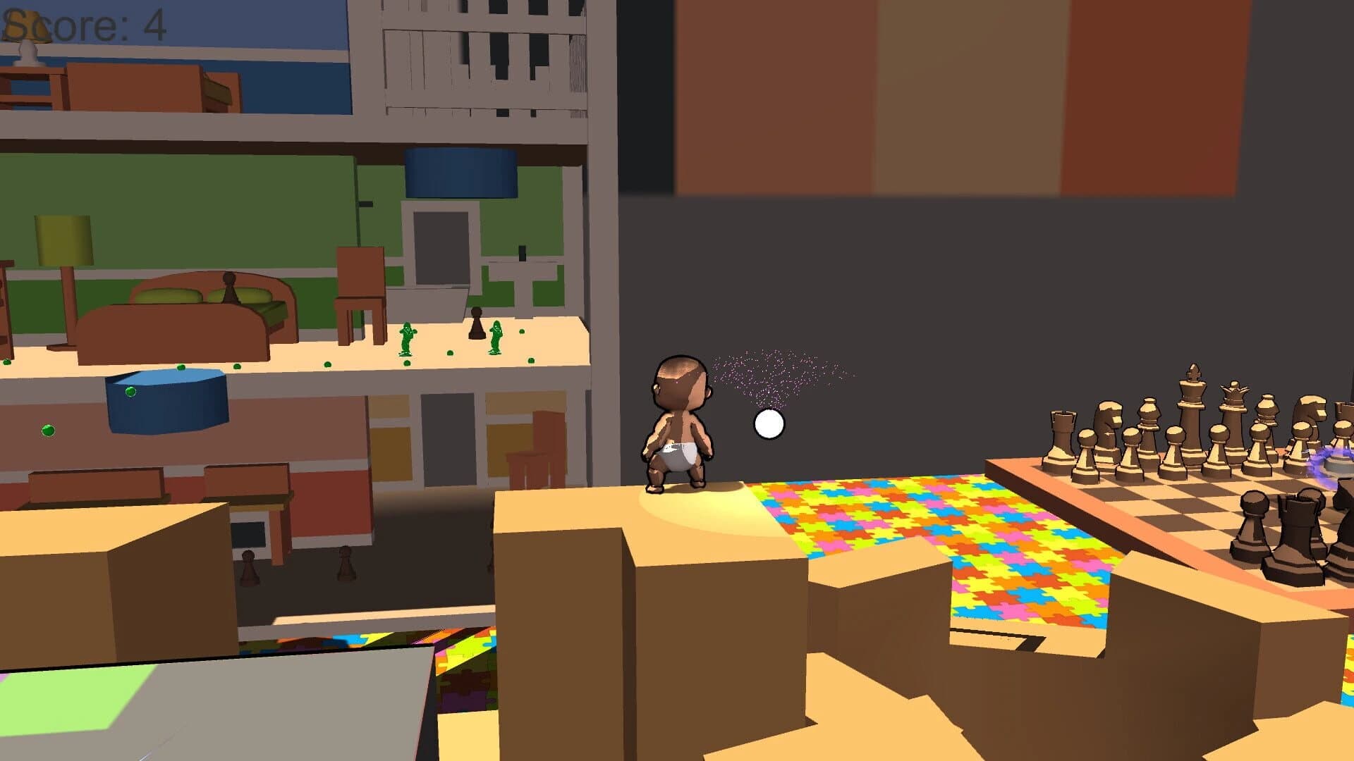 Rock A Bye screenshot 5