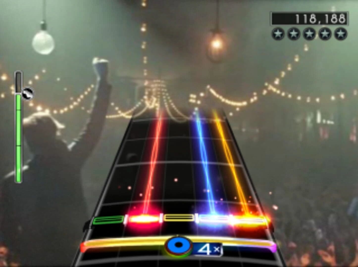 Rock Band 2 DX: Guitar Hero Live screenshot 1