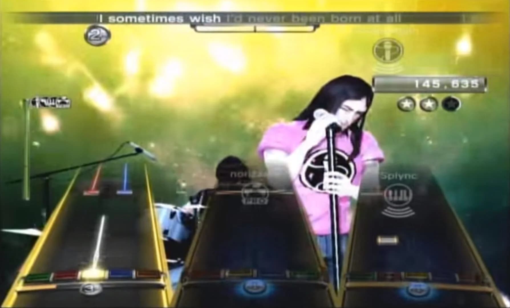 Rock Band 3 screenshot 5