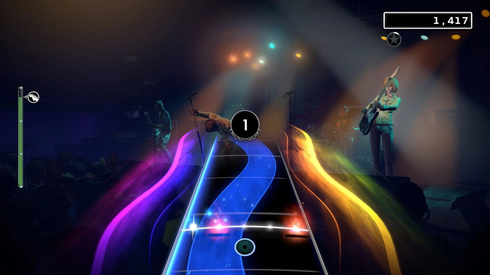 Rock Band 4: 30 Song Mega Pack screenshot 1