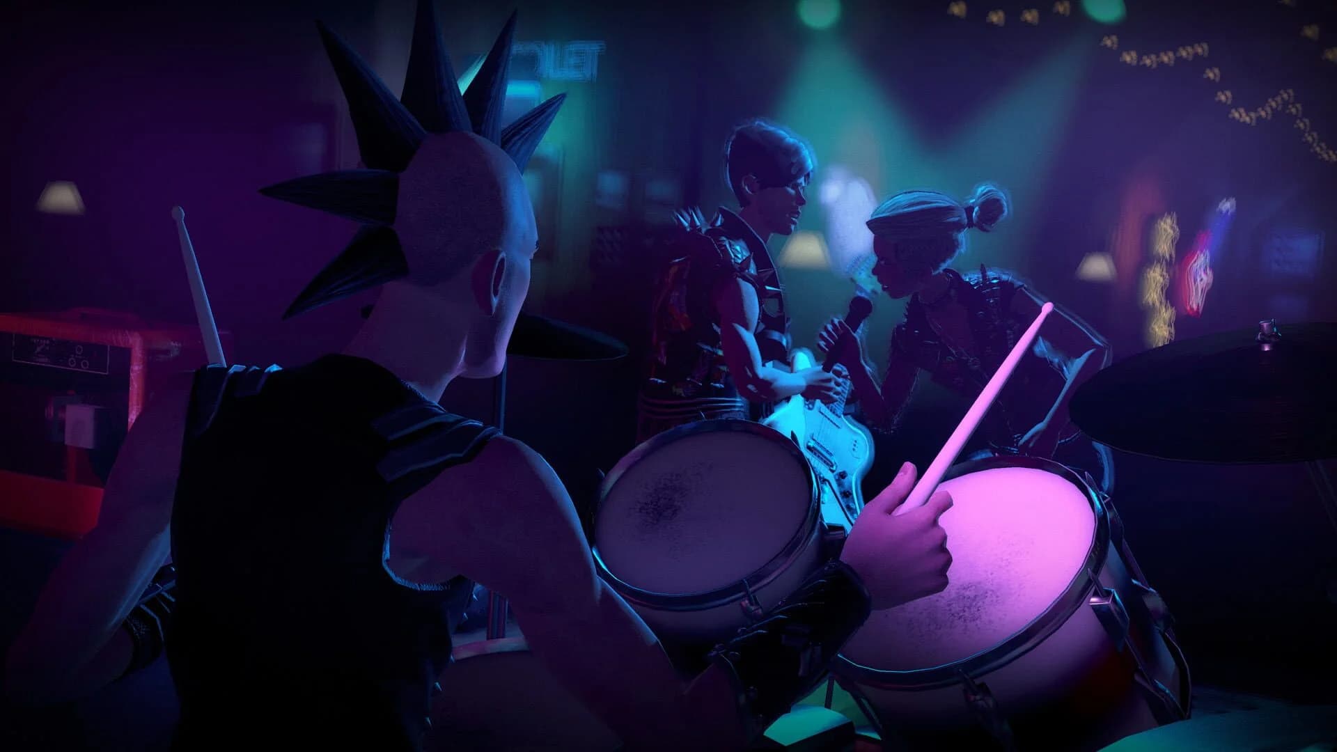 Rock Band 4: Rivals Bundle screenshot 5