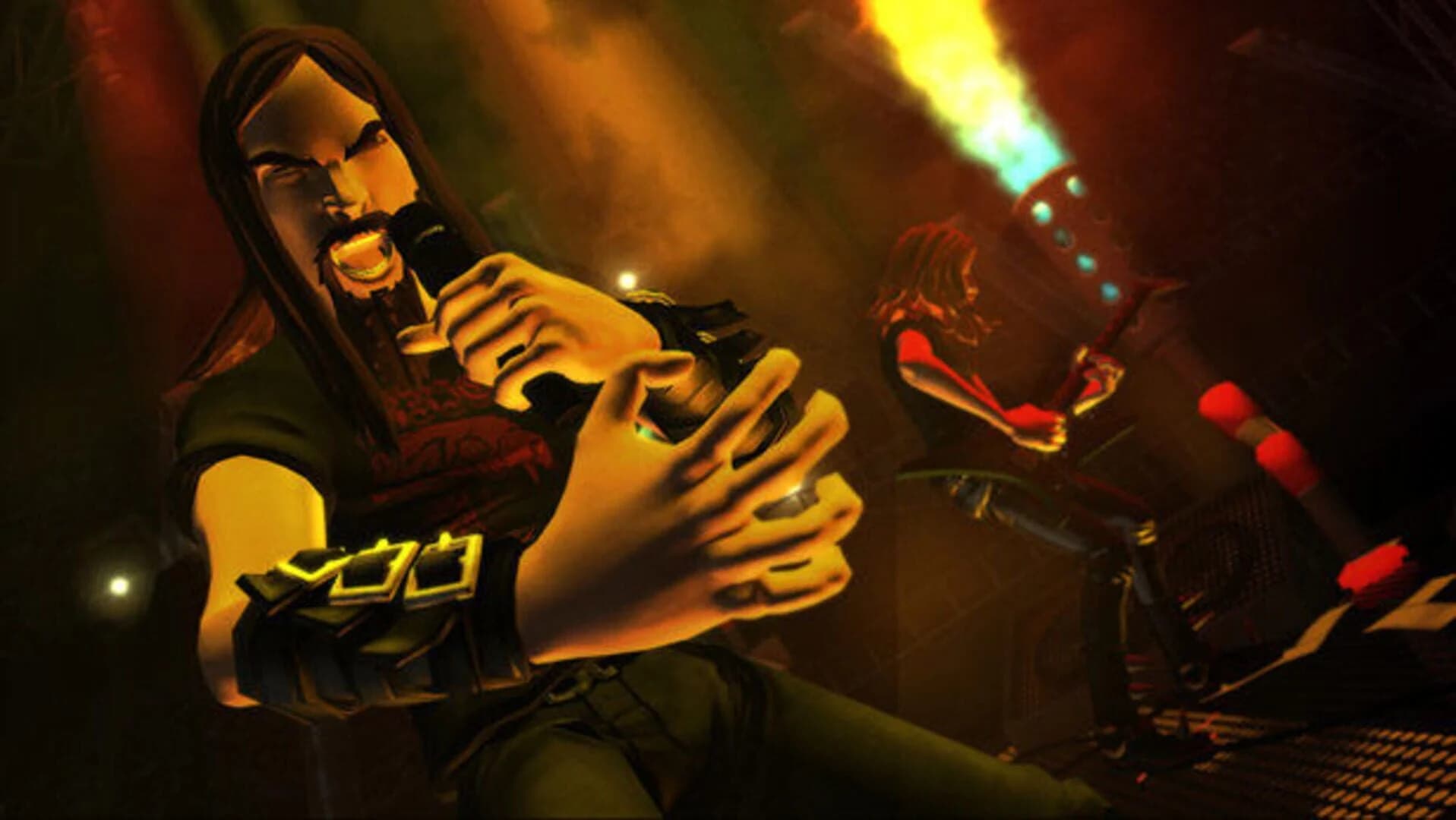 Rock Band: Metal Track Pack screenshot 3