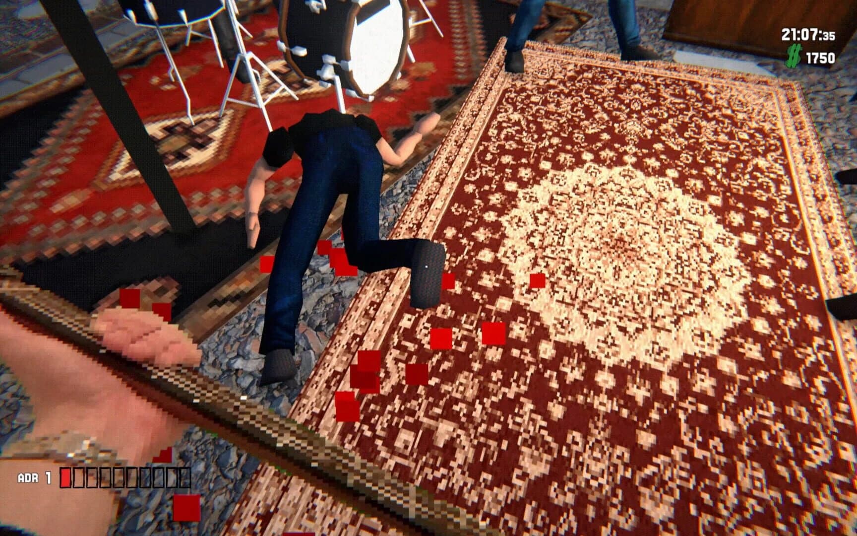 Rock Band Simulator screenshot 2