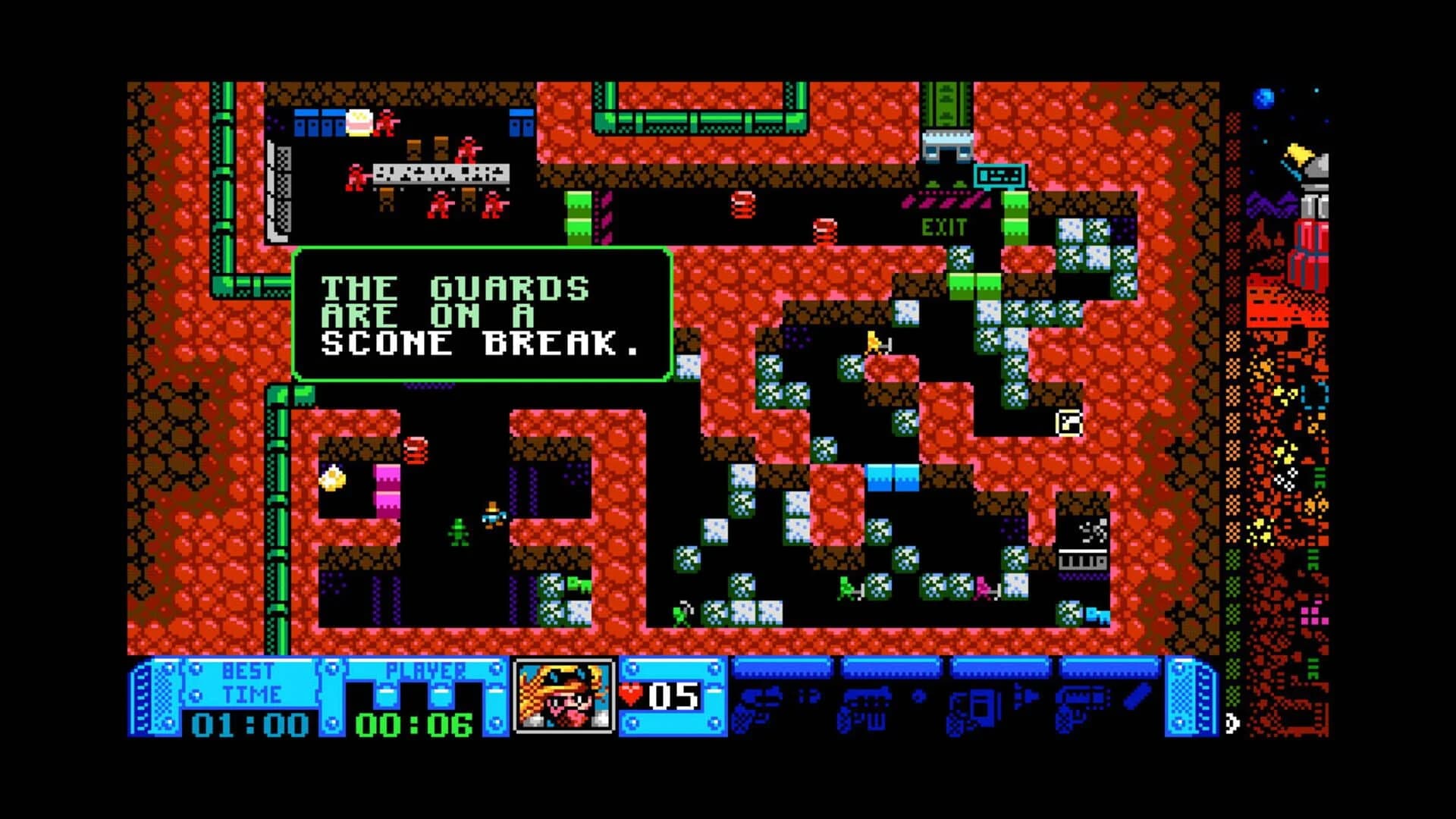 Rock Boshers DX: Director's Cut screenshot 3