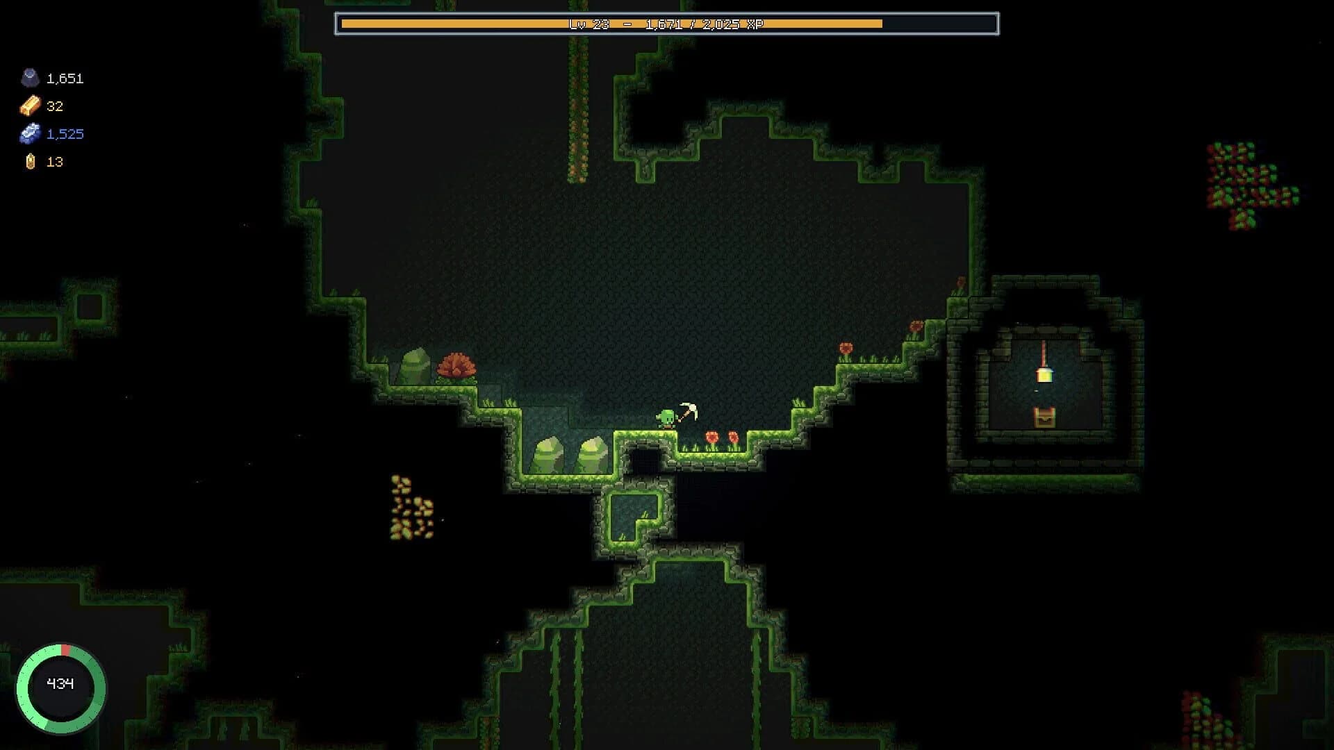 Rock Bottom screenshot 2