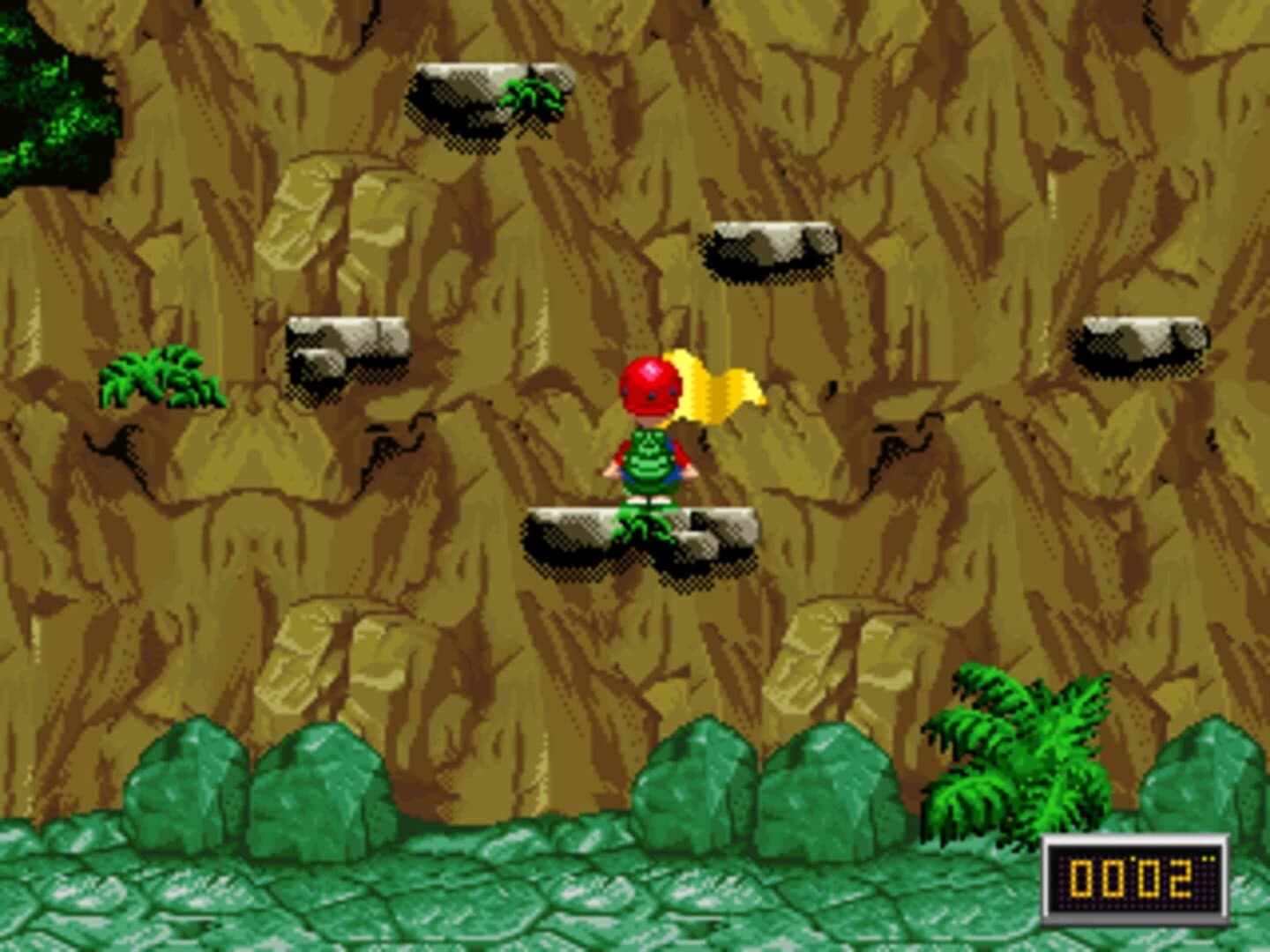 Rock Challenge screenshot 1