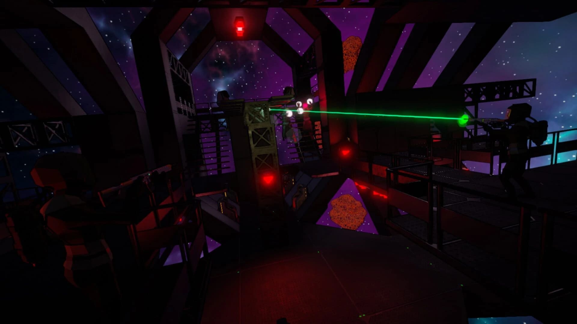 Rock Hoppers screenshot 5