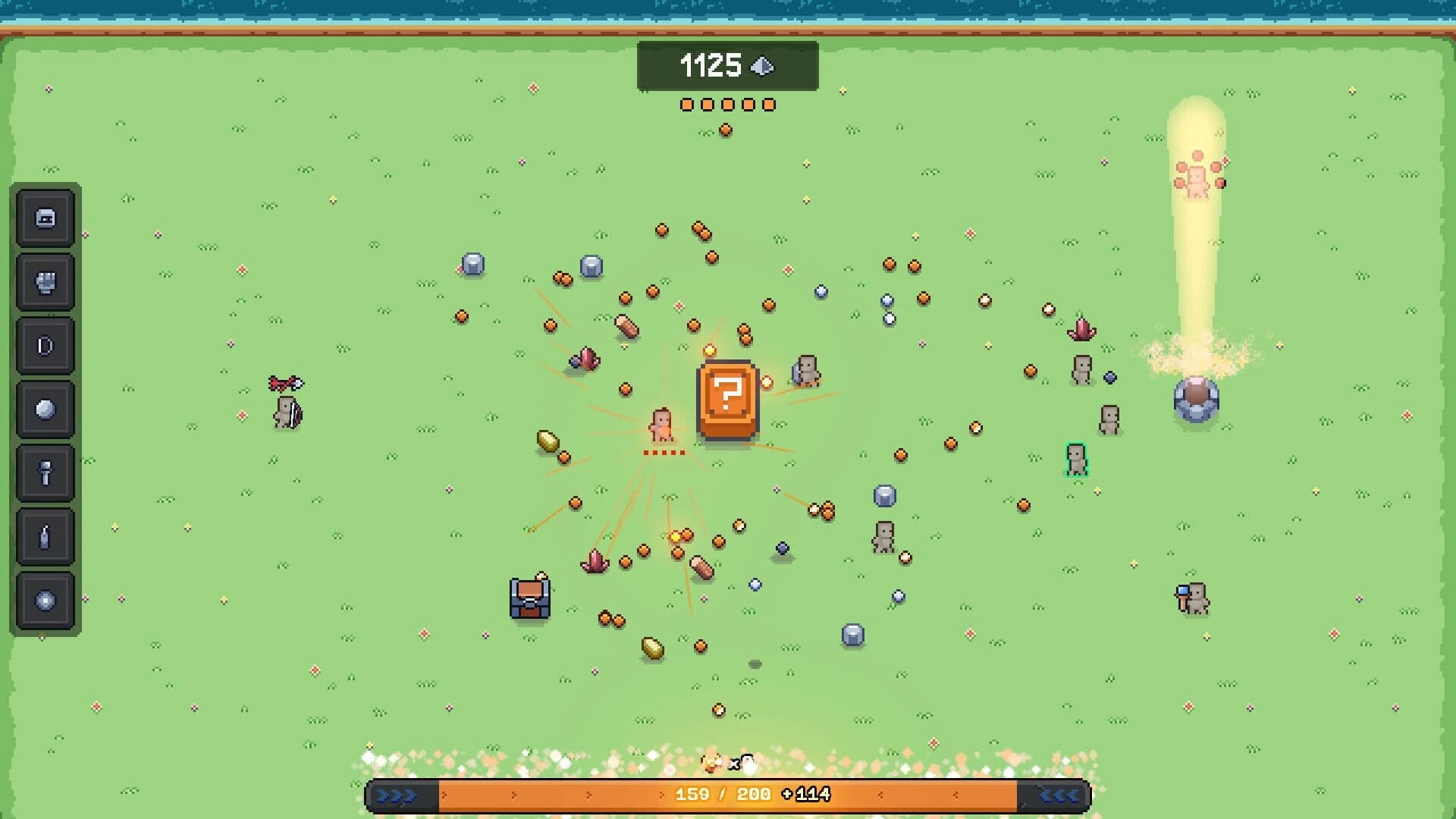 Rock Island screenshot 2