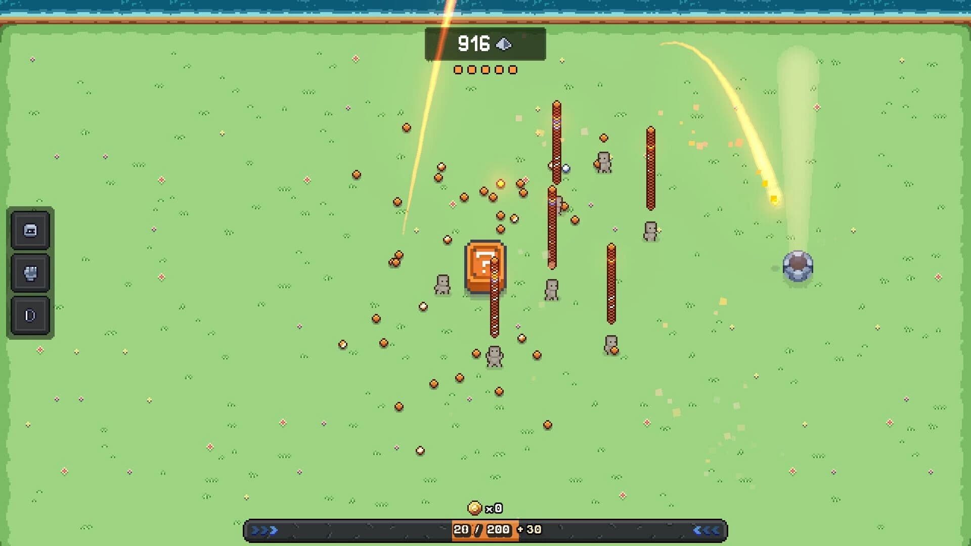 Rock Island screenshot 1