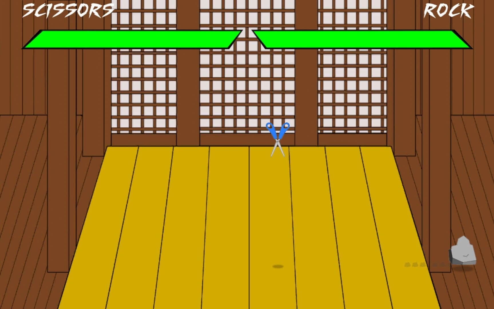 Rock, Ken, Bo screenshot 3