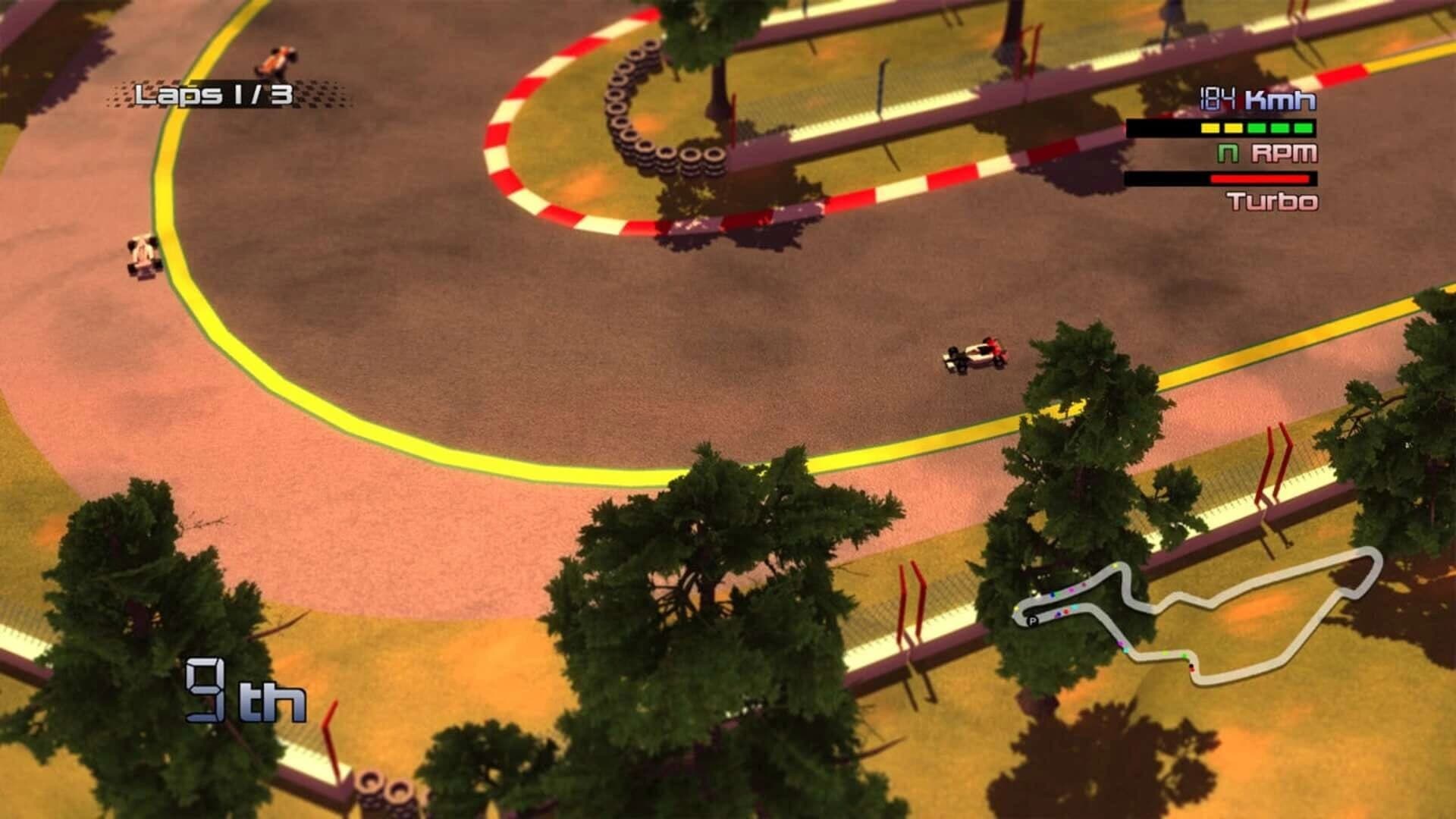 Rock 'N Racing Bundle Off Road & Grand Prix screenshot 4