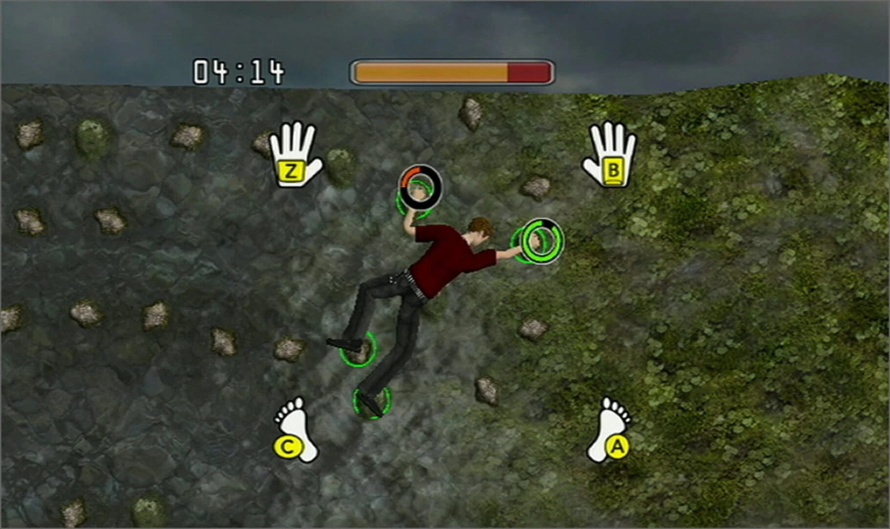Rock N' Roll Climber screenshot 1