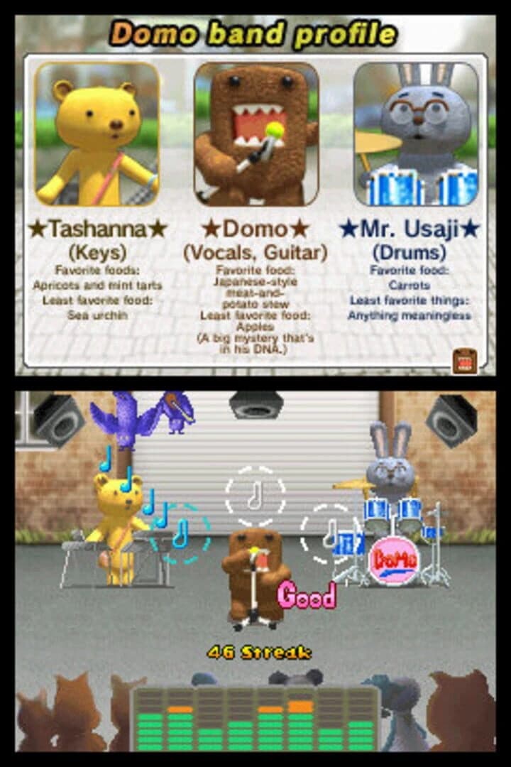 Rock-n-Roll Domo screenshot 1