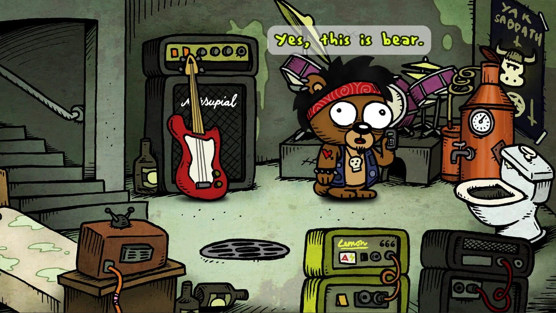 Rock 'n' Roll Will Never Die! screenshot 5