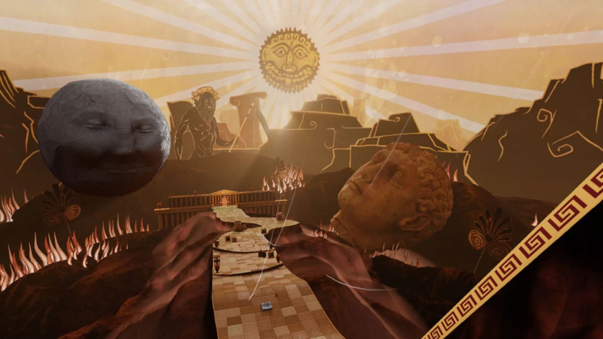 Rock of Ages screenshot 4