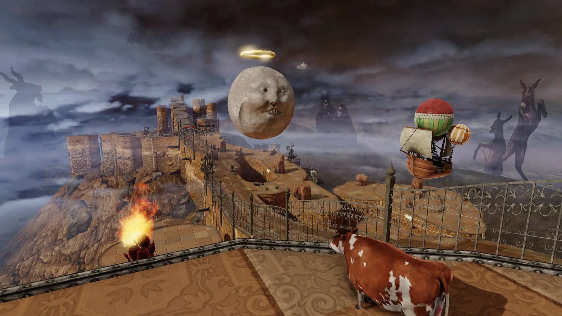 Rock of Ages screenshot 2