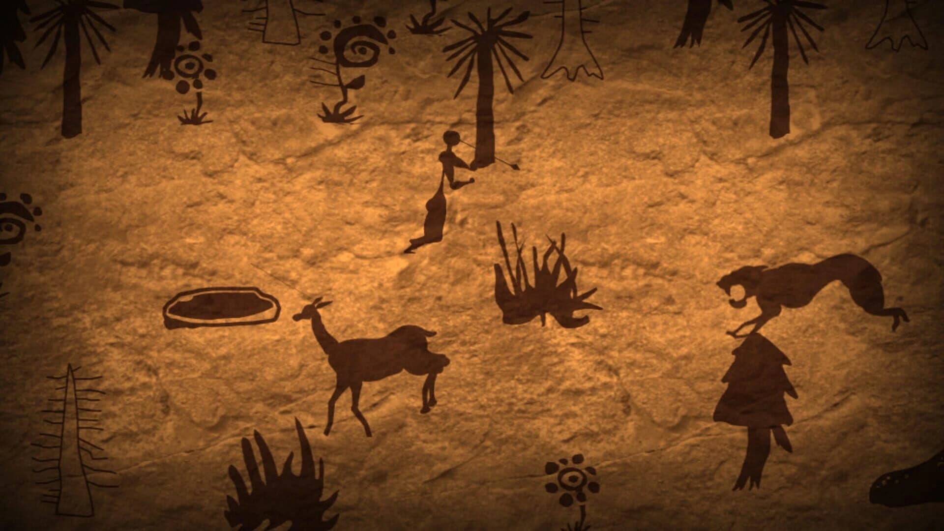 Rock Painting Story screenshot 1