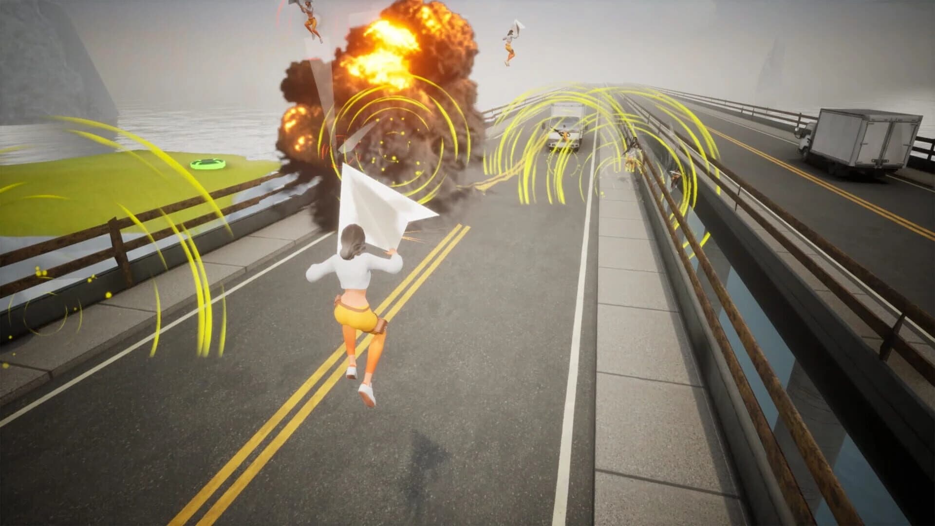 Rock Paper Clash screenshot 1