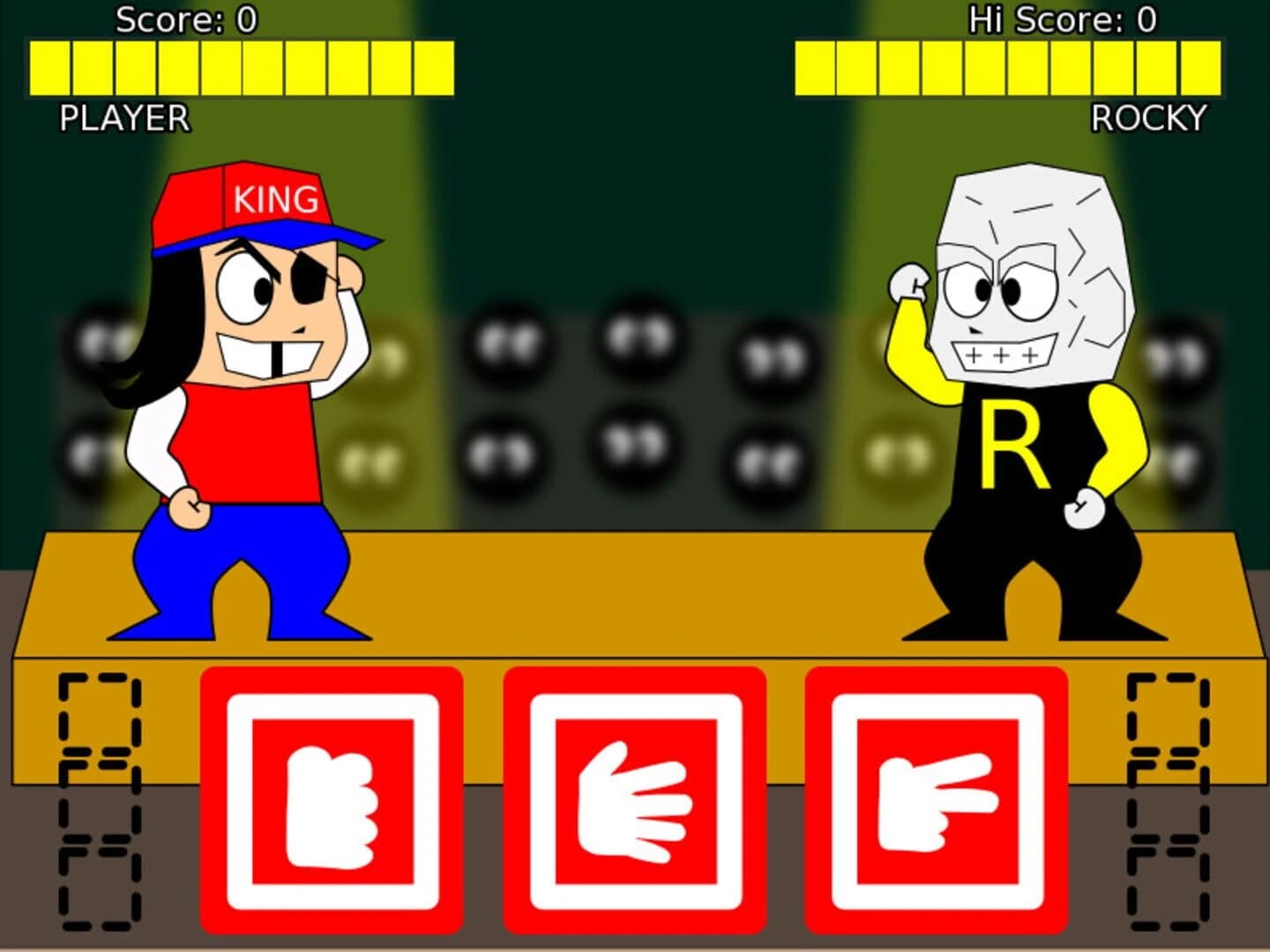 Rock Paper Scissors Champion screenshot 1