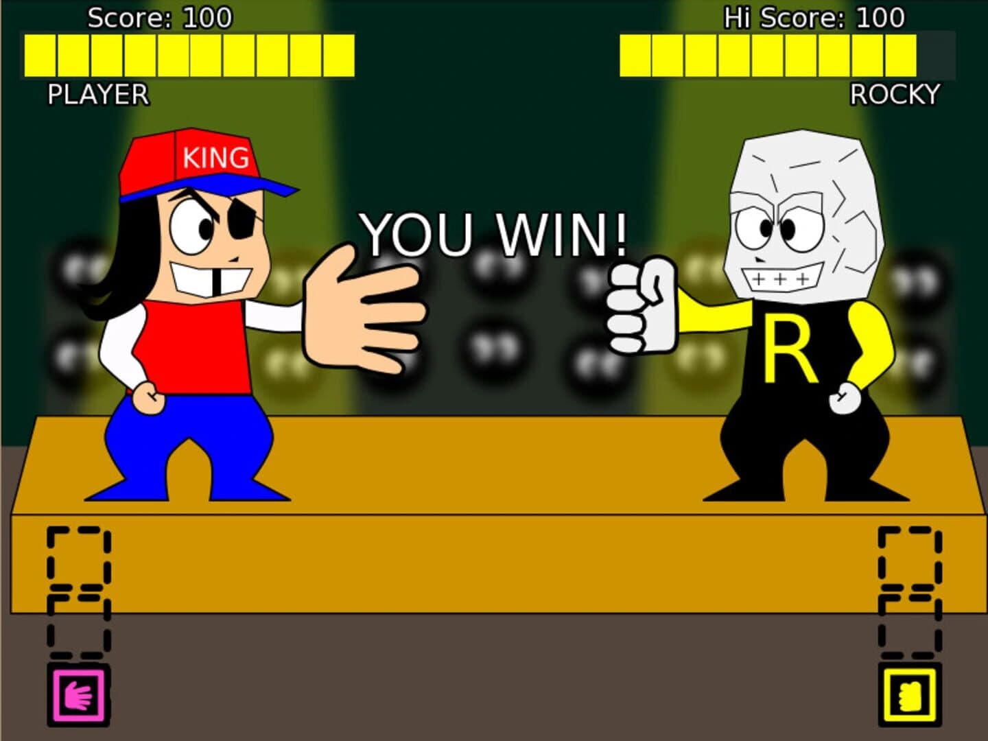 Rock Paper Scissors Champion screenshot 3