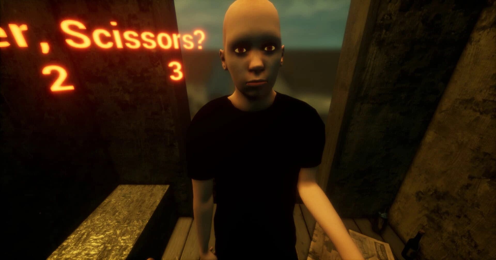 Rock, Paper, Scissors Simulator screenshot 1