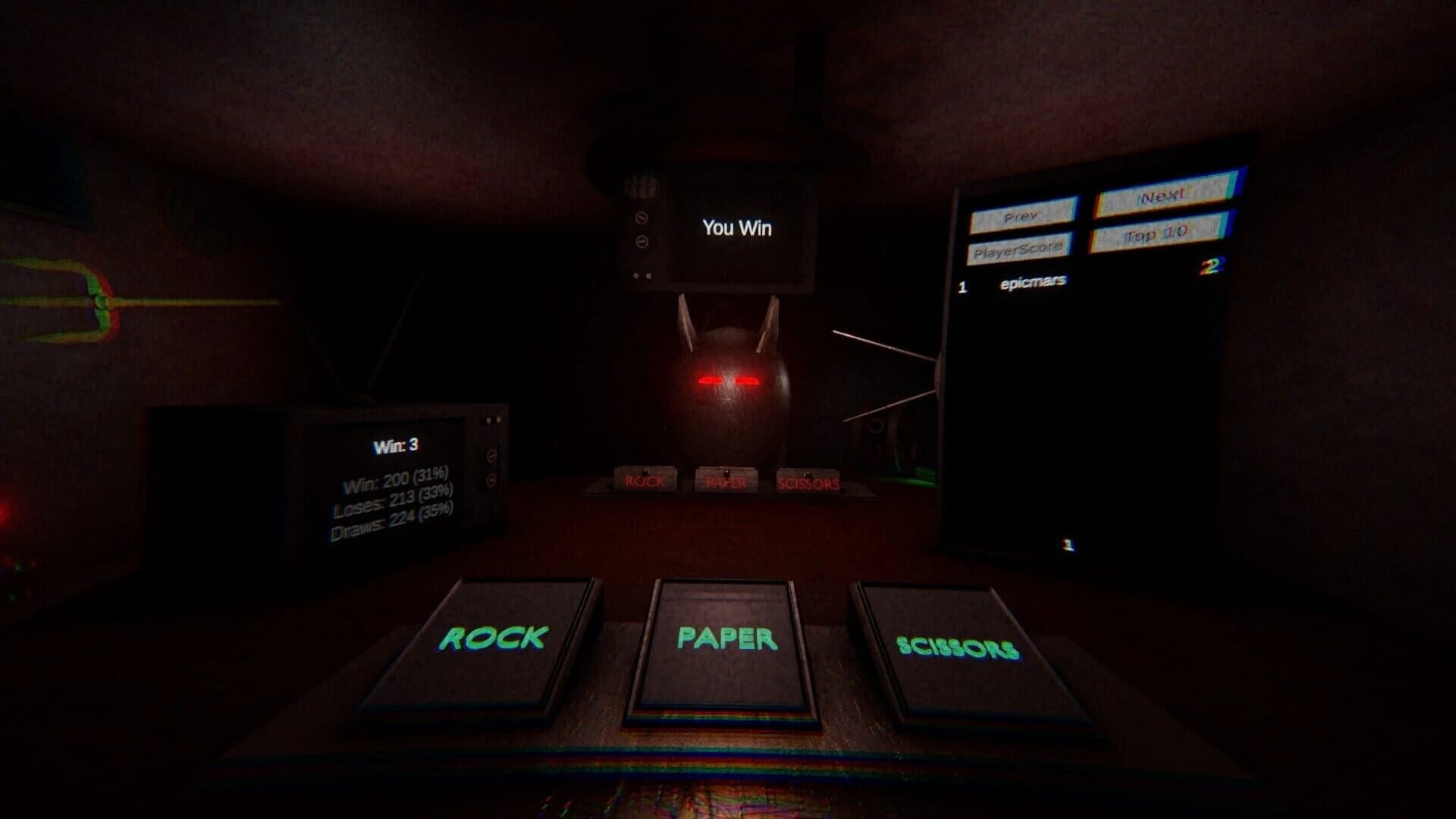 Rock Paper Scissors: The Final Match screenshot 3