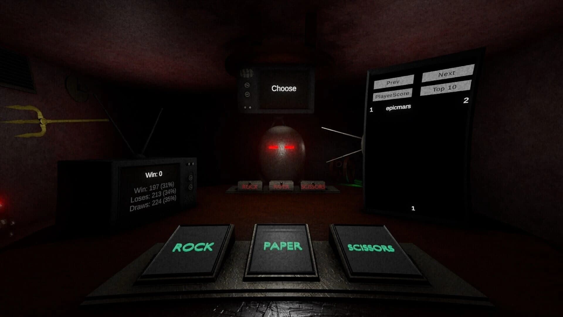 Rock Paper Scissors: The Final Match screenshot 2