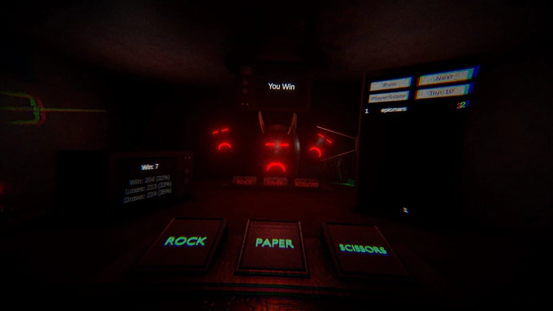 Rock Paper Scissors: The Final Match screenshot 4