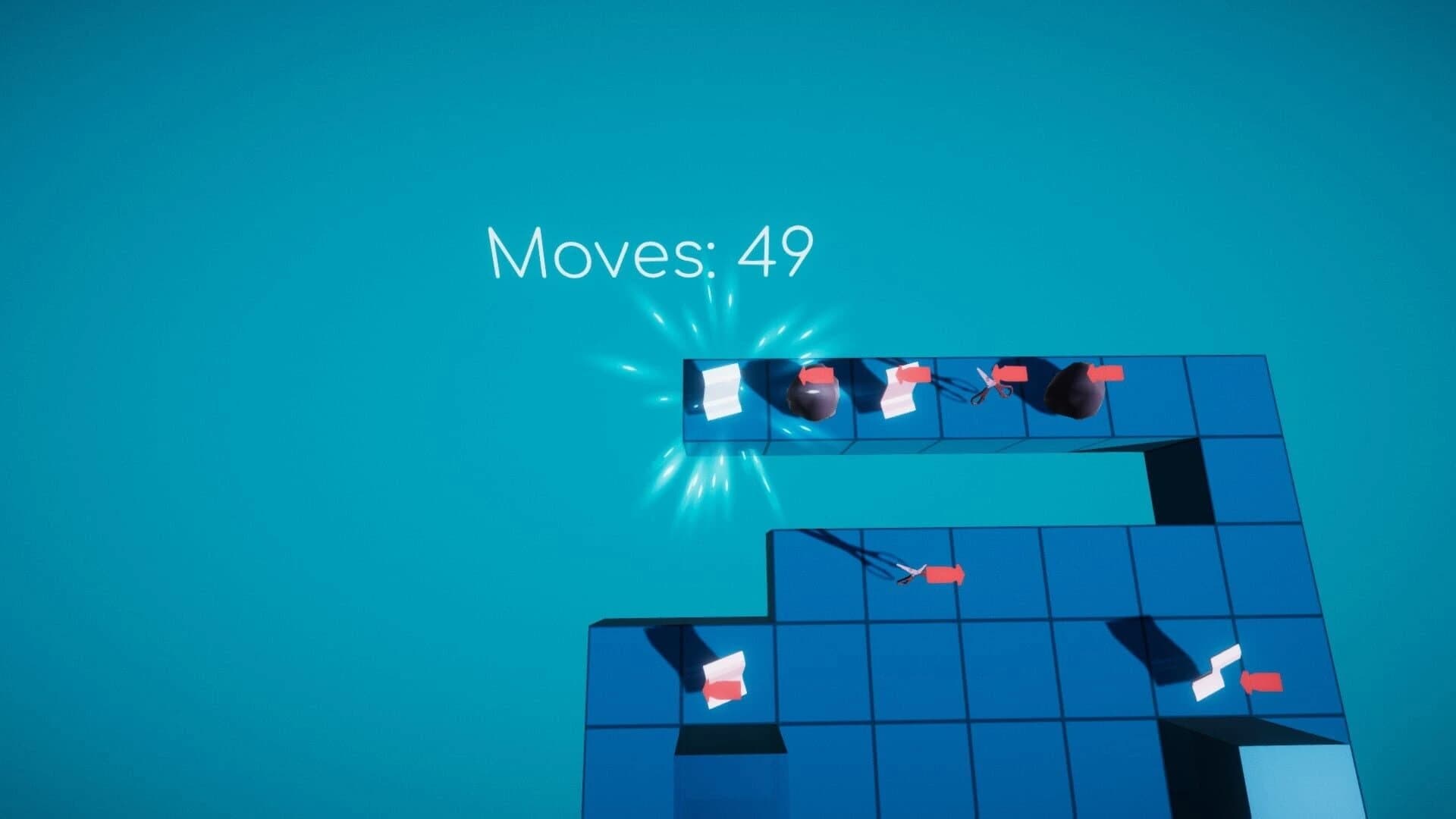 Rock Paper Shift screenshot 1